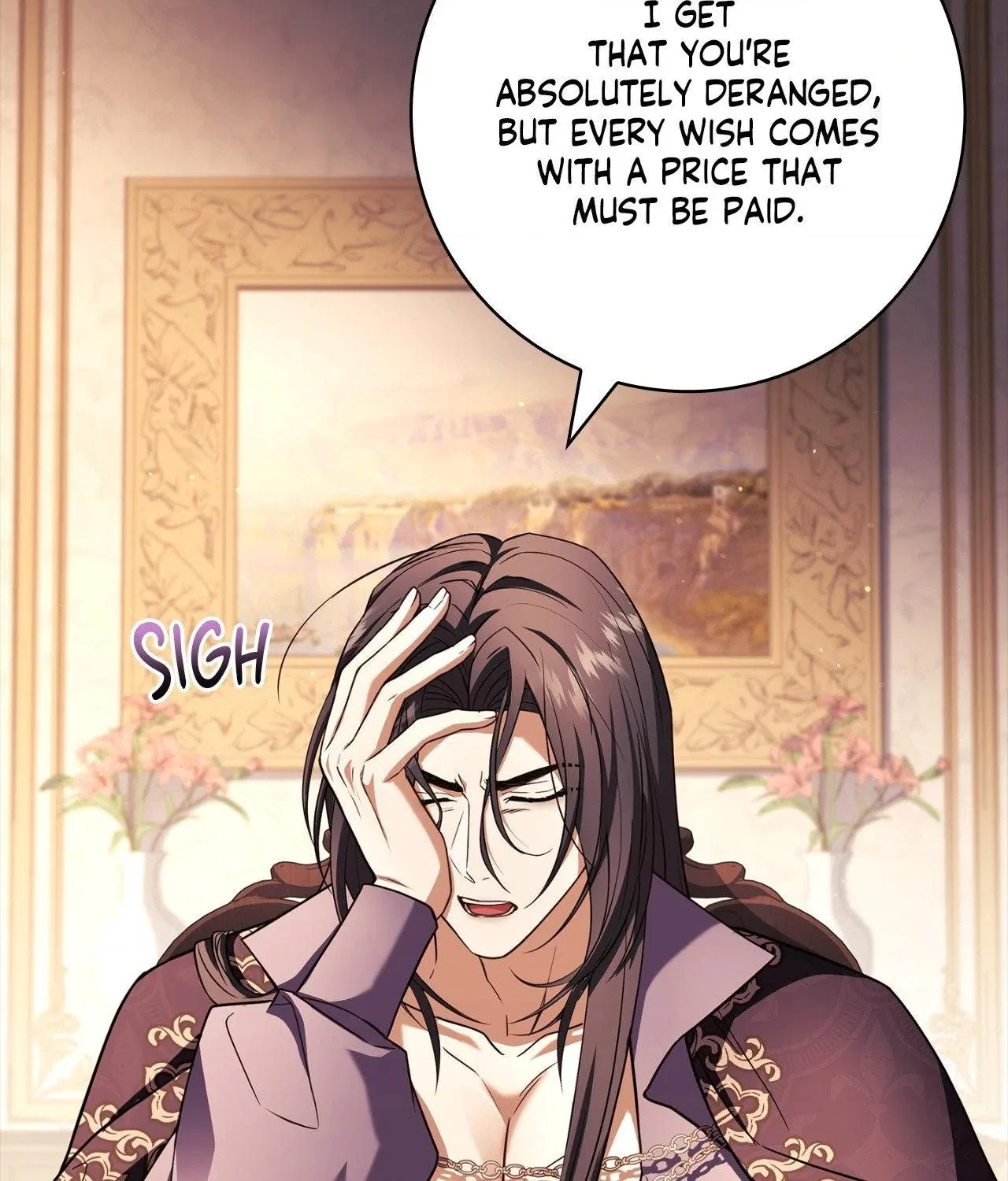 I’m Trapped With Men Who Hate Me Chapter 56 – Page 65