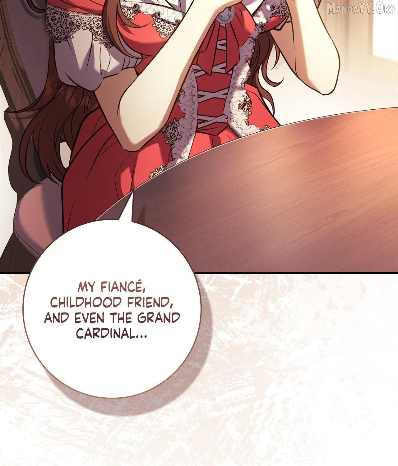 I’m Trapped With Men Who Hate Me Chapter 56 – Page 82