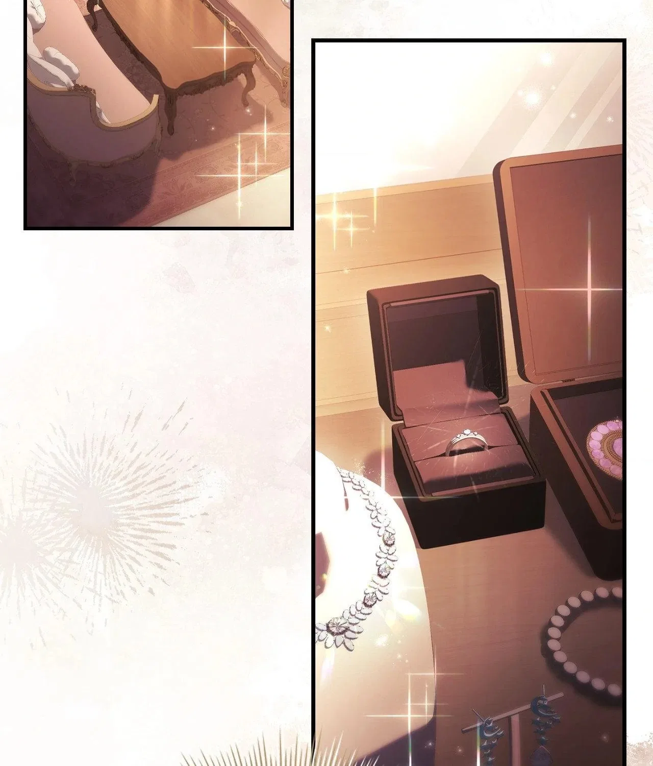 I’m Trapped With Men Who Hate Me Chapter 56 – Page 118