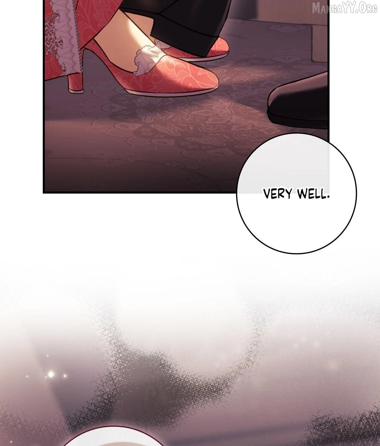 I’m Trapped With Men Who Hate Me Chapter 56 – Page 126