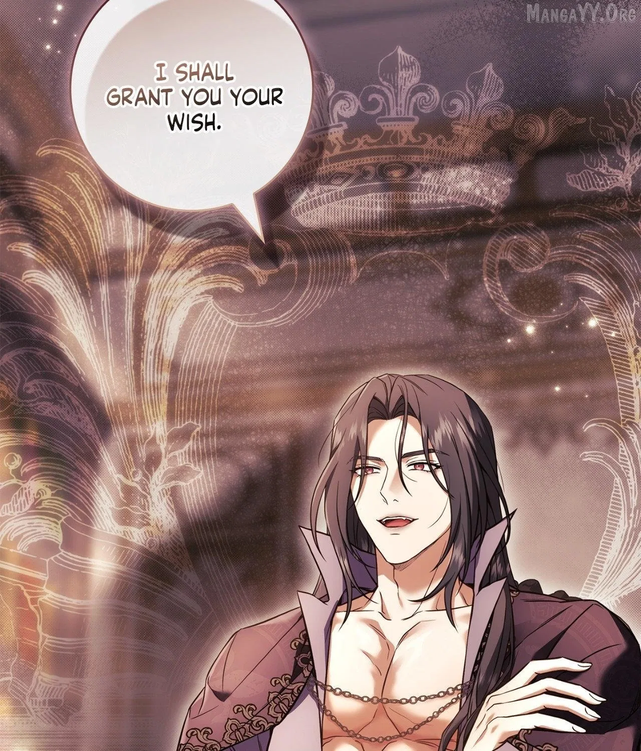 I’m Trapped With Men Who Hate Me Chapter 56 – Page 127