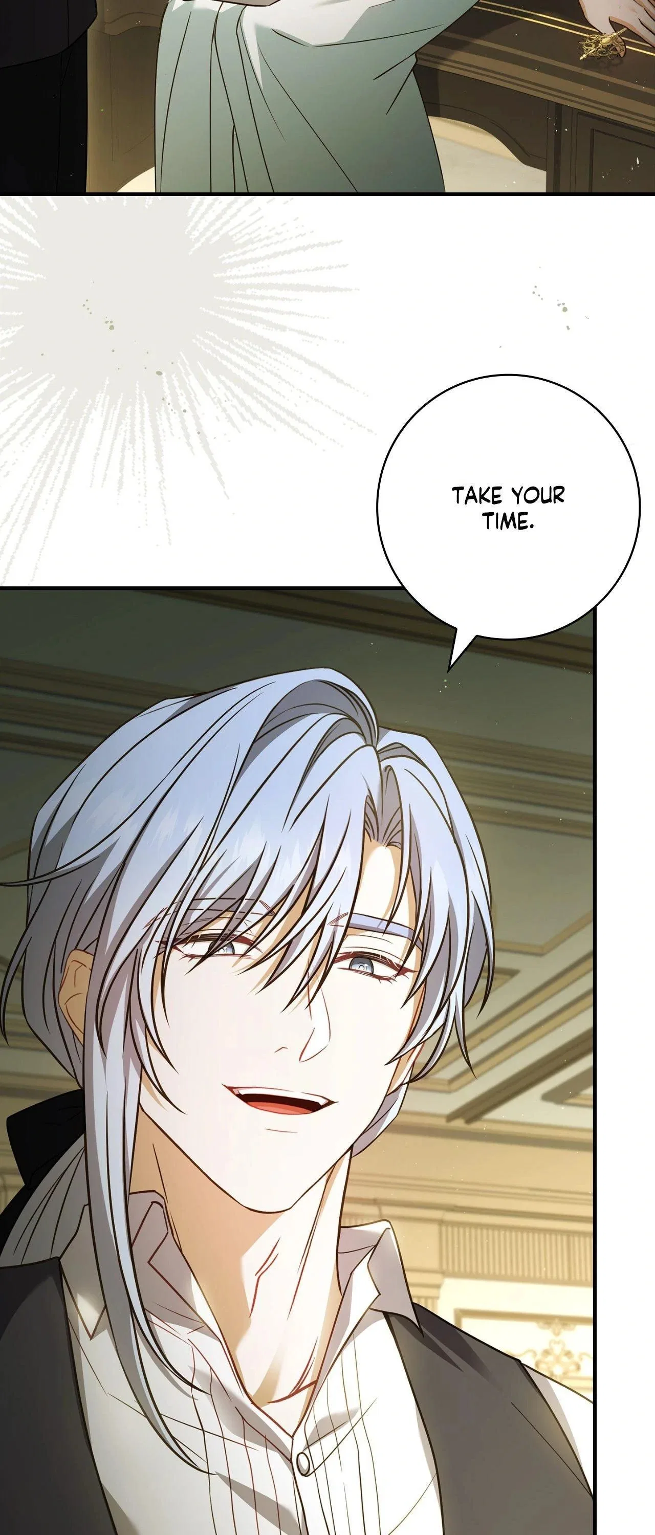 I’m Trapped With Men Who Hate Me Chapter 55 – Page 2