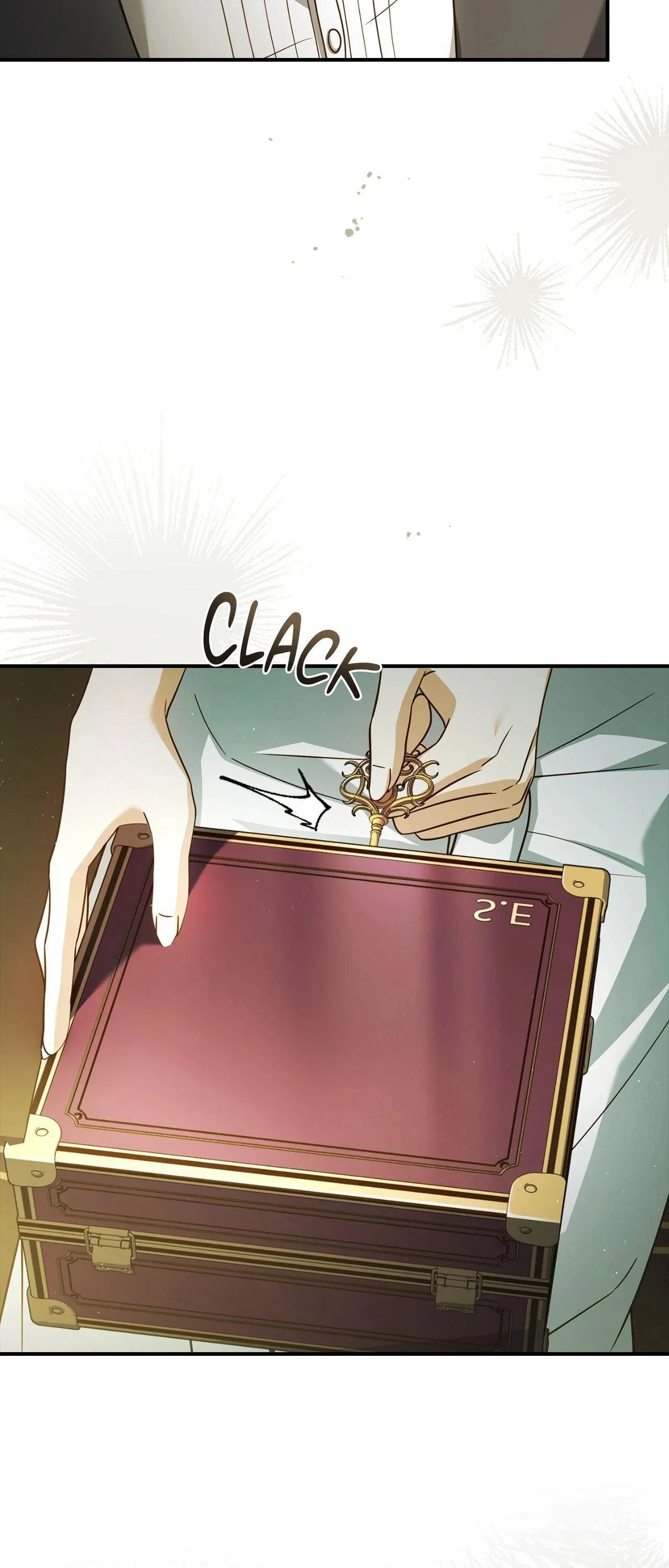I’m Trapped With Men Who Hate Me Chapter 55 – Page 3