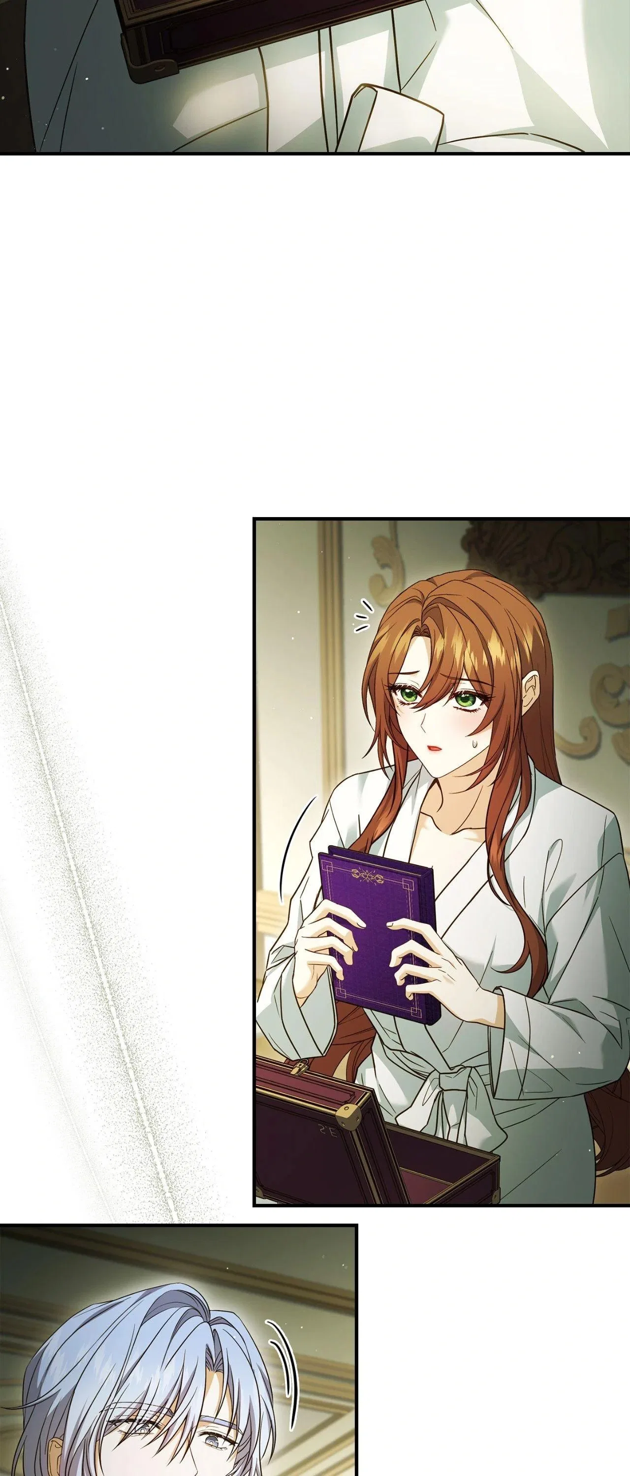 I’m Trapped With Men Who Hate Me Chapter 55 – Page 5