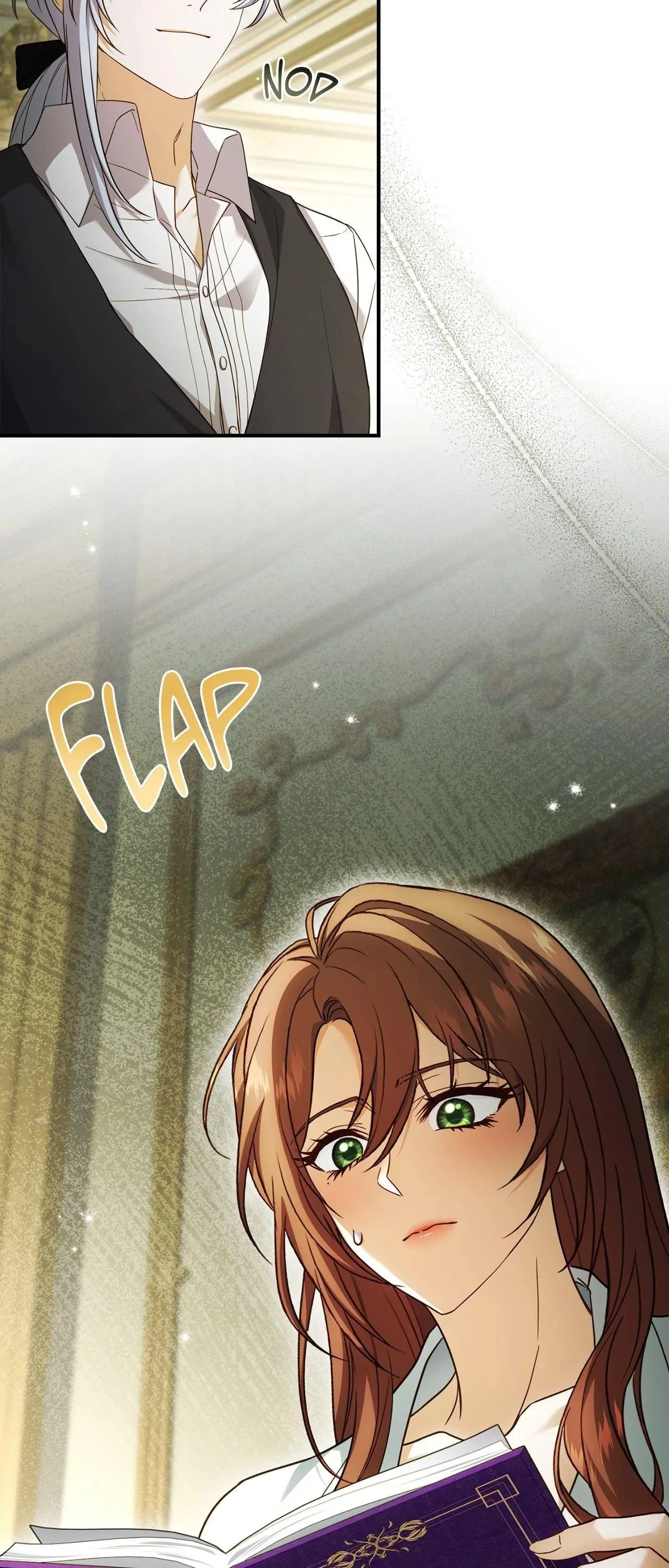 I’m Trapped With Men Who Hate Me Chapter 55 – Page 6