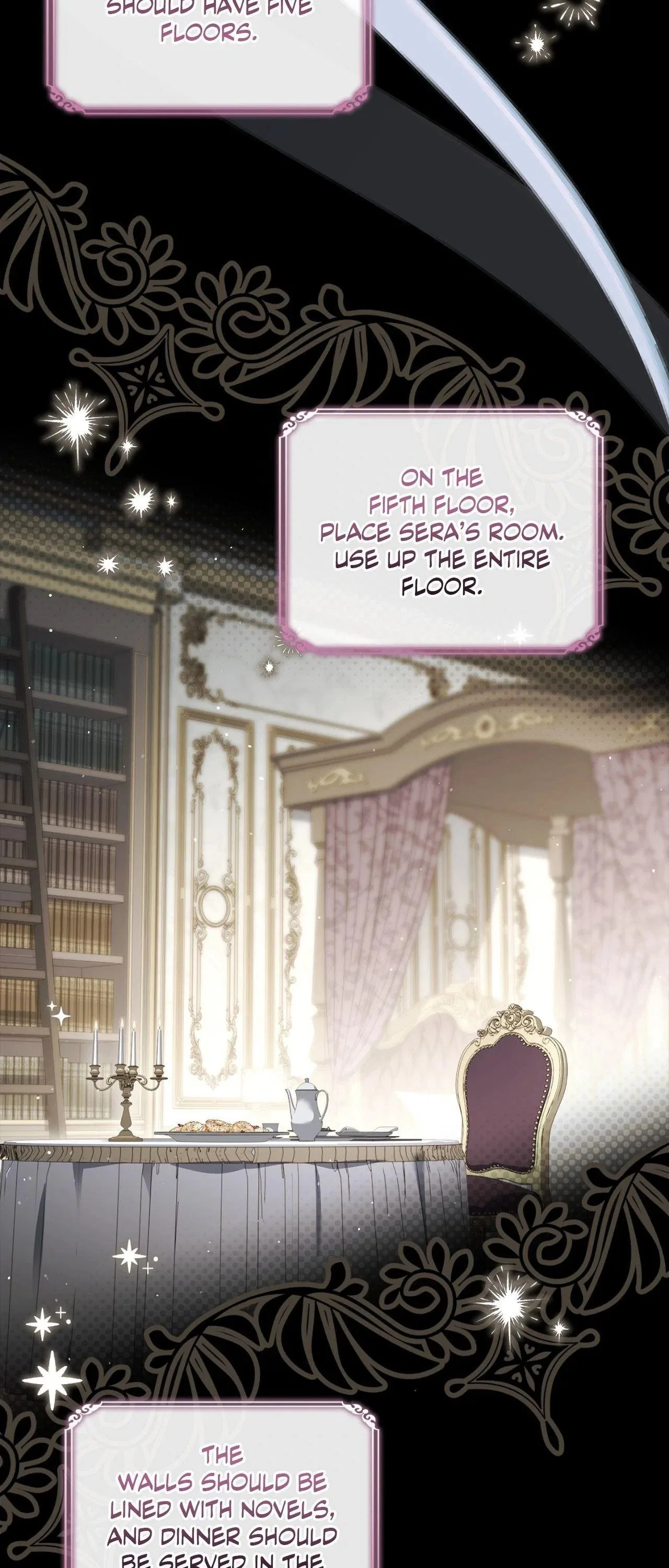 I’m Trapped With Men Who Hate Me Chapter 55 – Page 10