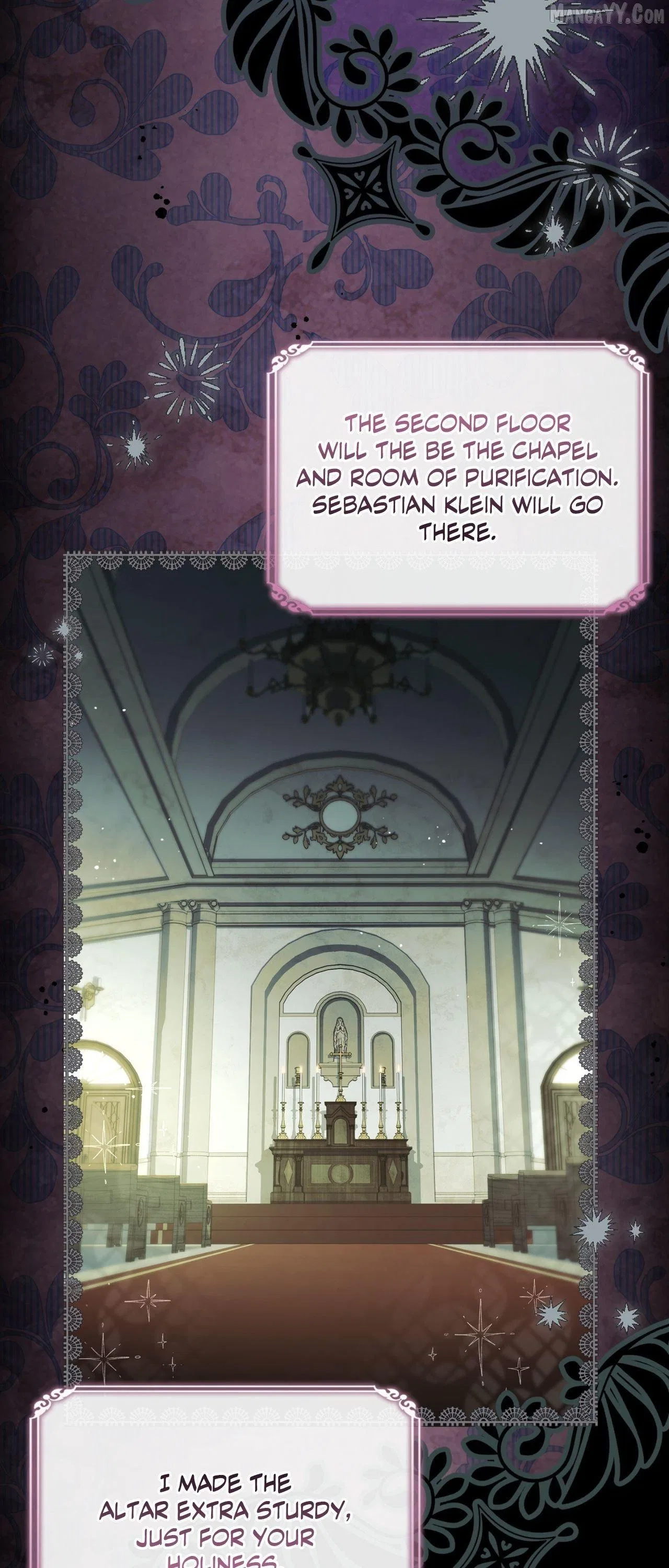I’m Trapped With Men Who Hate Me Chapter 55 – Page 13