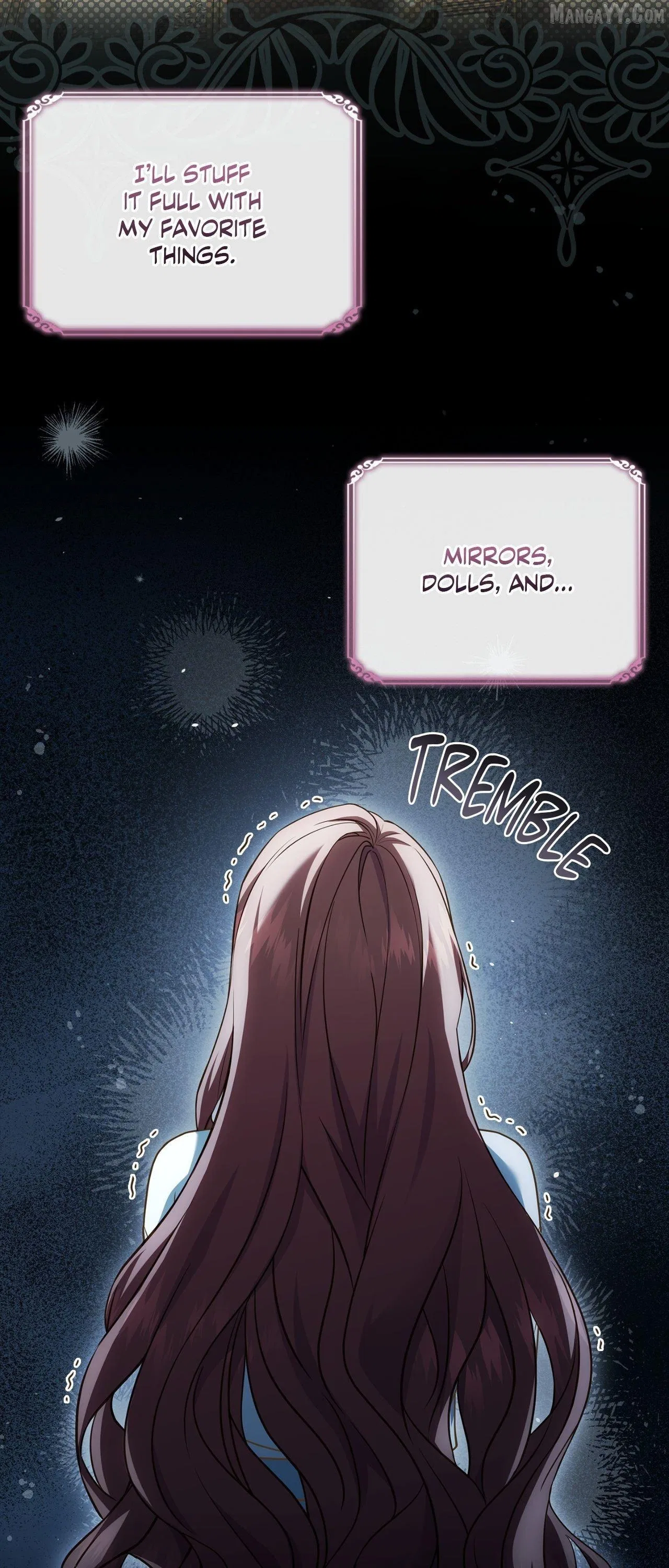 I’m Trapped With Men Who Hate Me Chapter 55 – Page 15