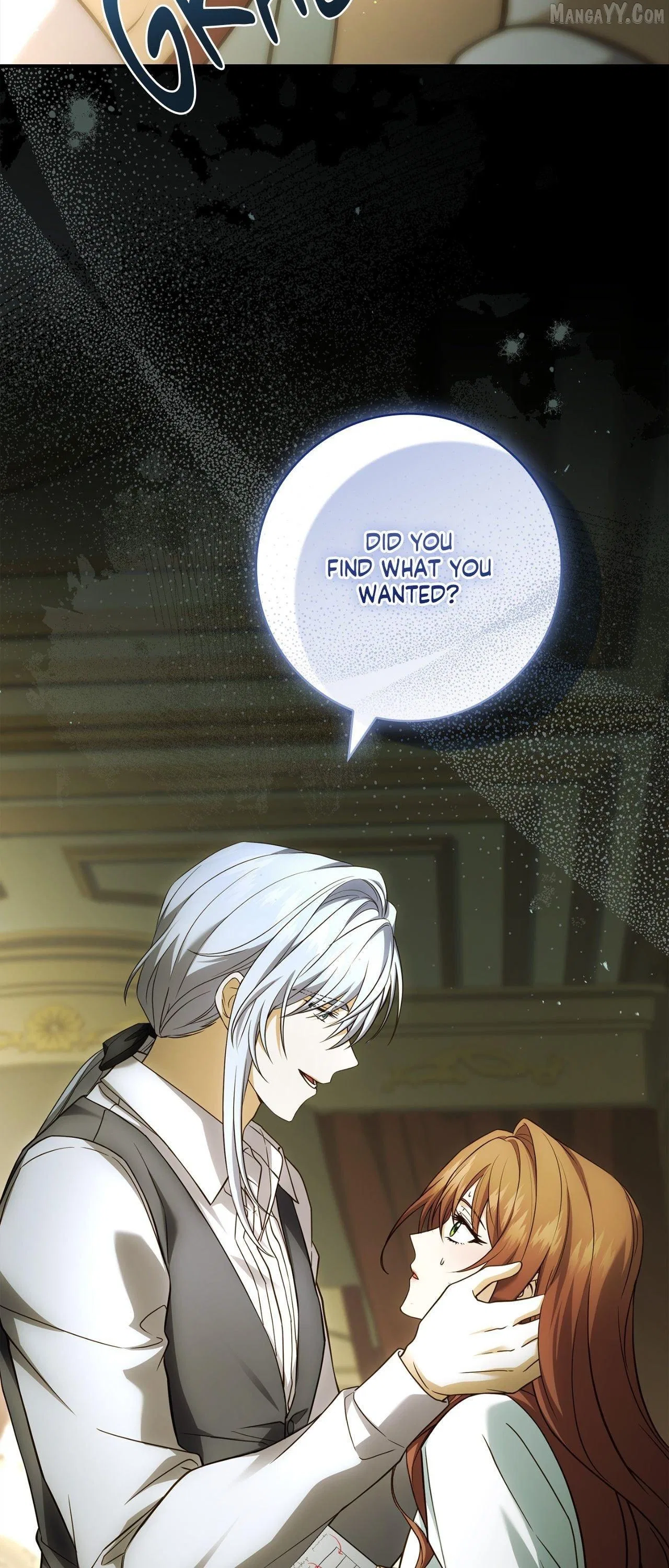 I’m Trapped With Men Who Hate Me Chapter 55 – Page 17