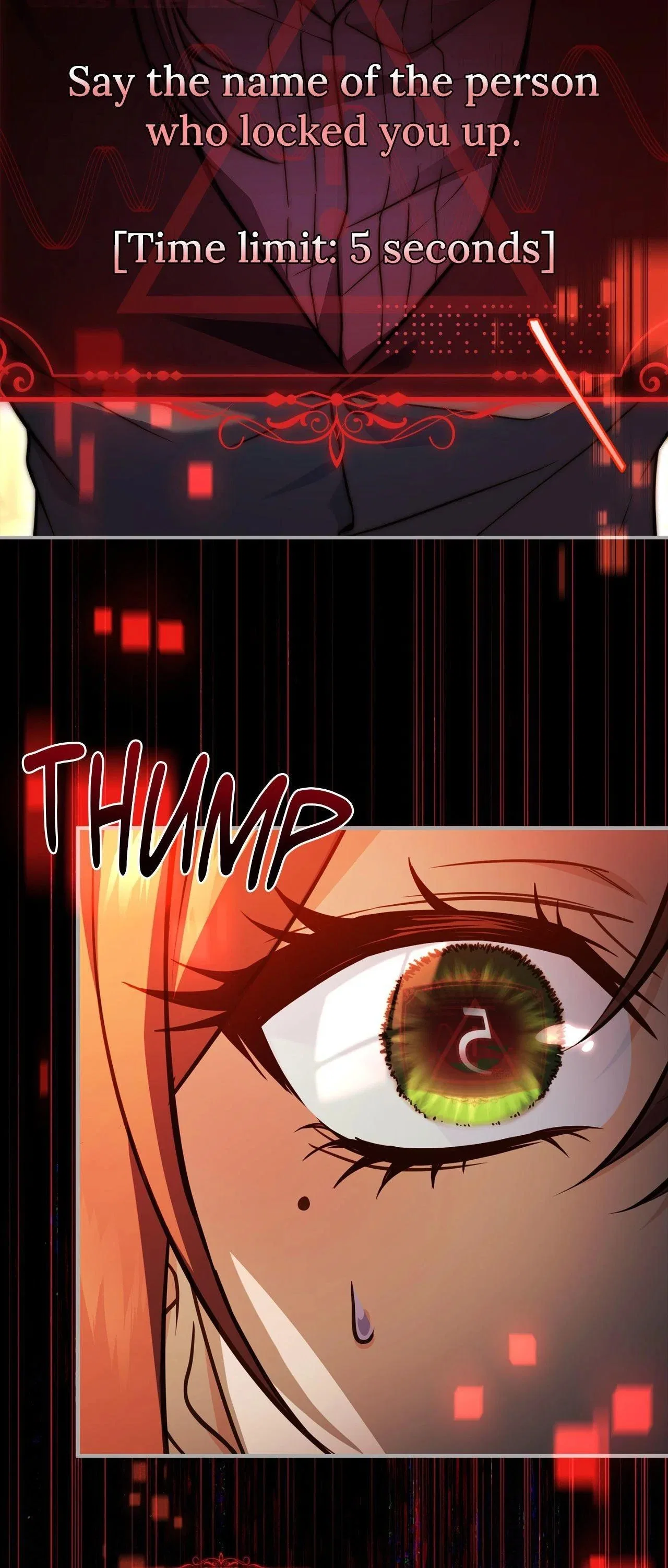 I’m Trapped With Men Who Hate Me Chapter 55 – Page 20