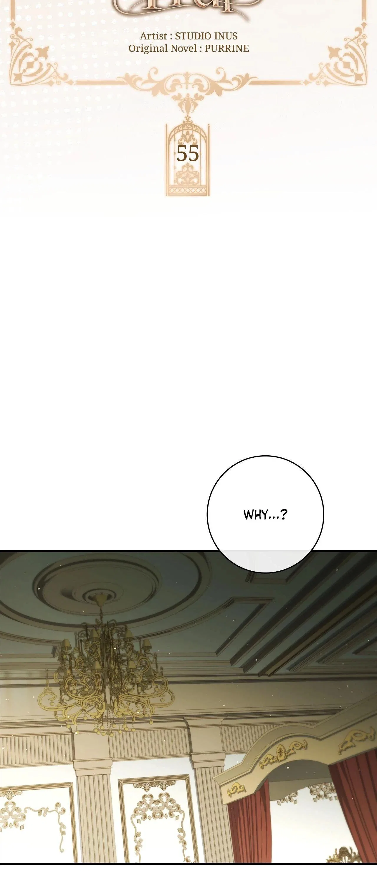 I’m Trapped With Men Who Hate Me Chapter 55 – Page 25