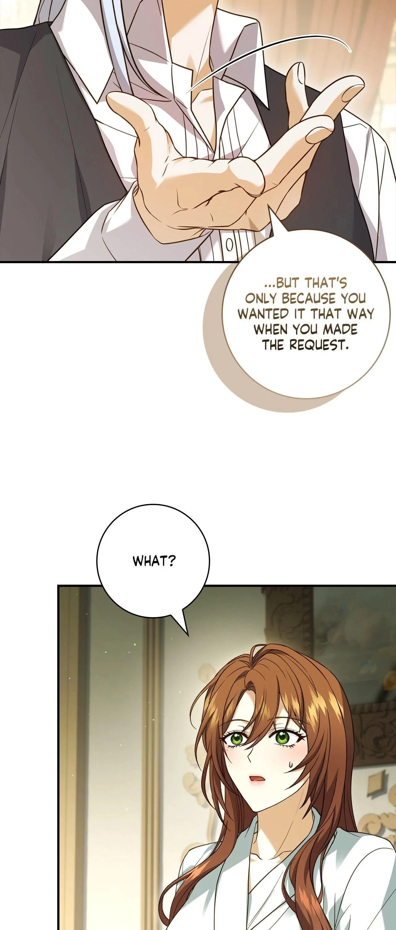I’m Trapped With Men Who Hate Me Chapter 55 – Page 28