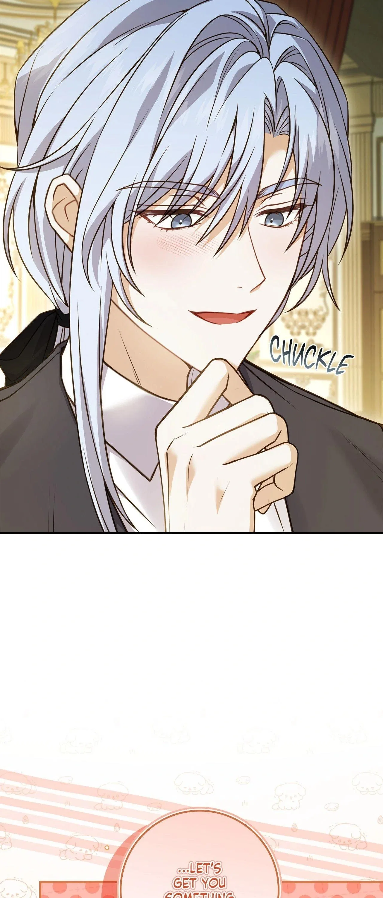 I’m Trapped With Men Who Hate Me Chapter 55 – Page 32