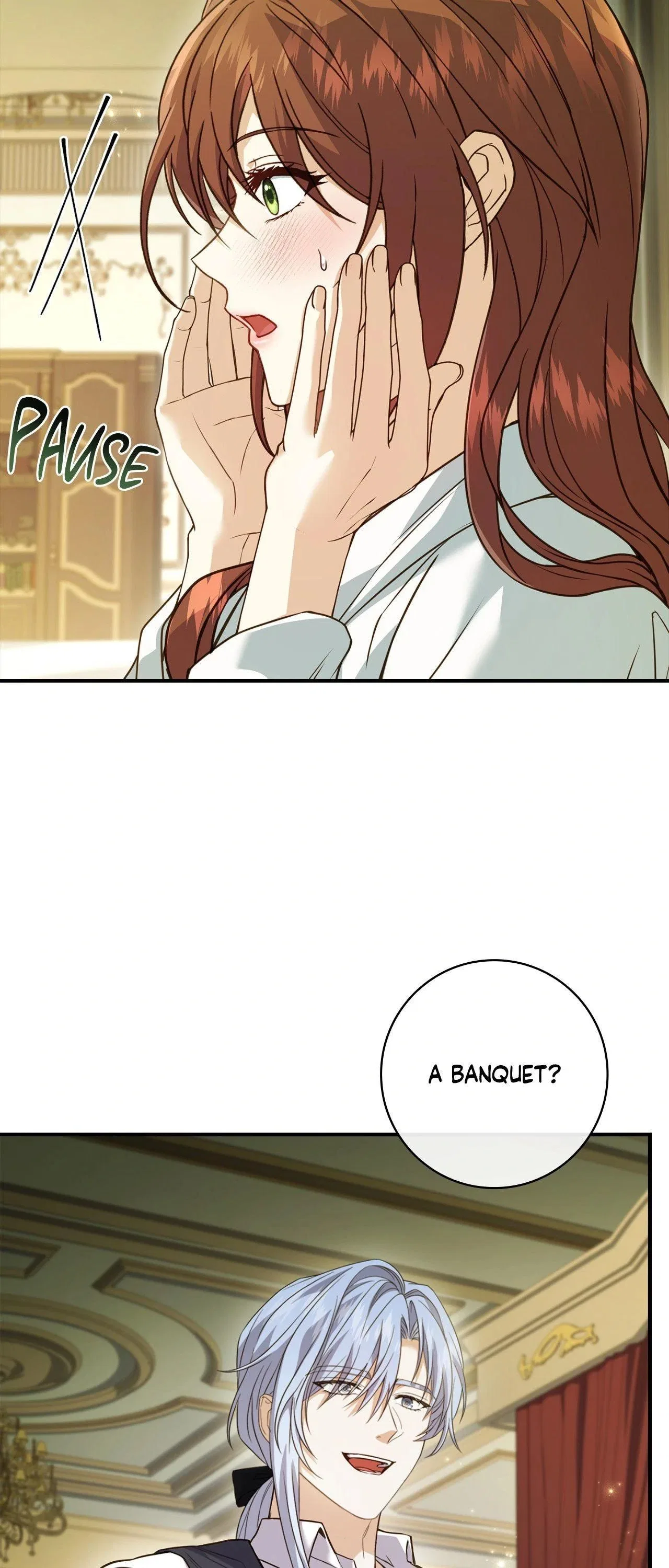 I’m Trapped With Men Who Hate Me Chapter 55 – Page 34