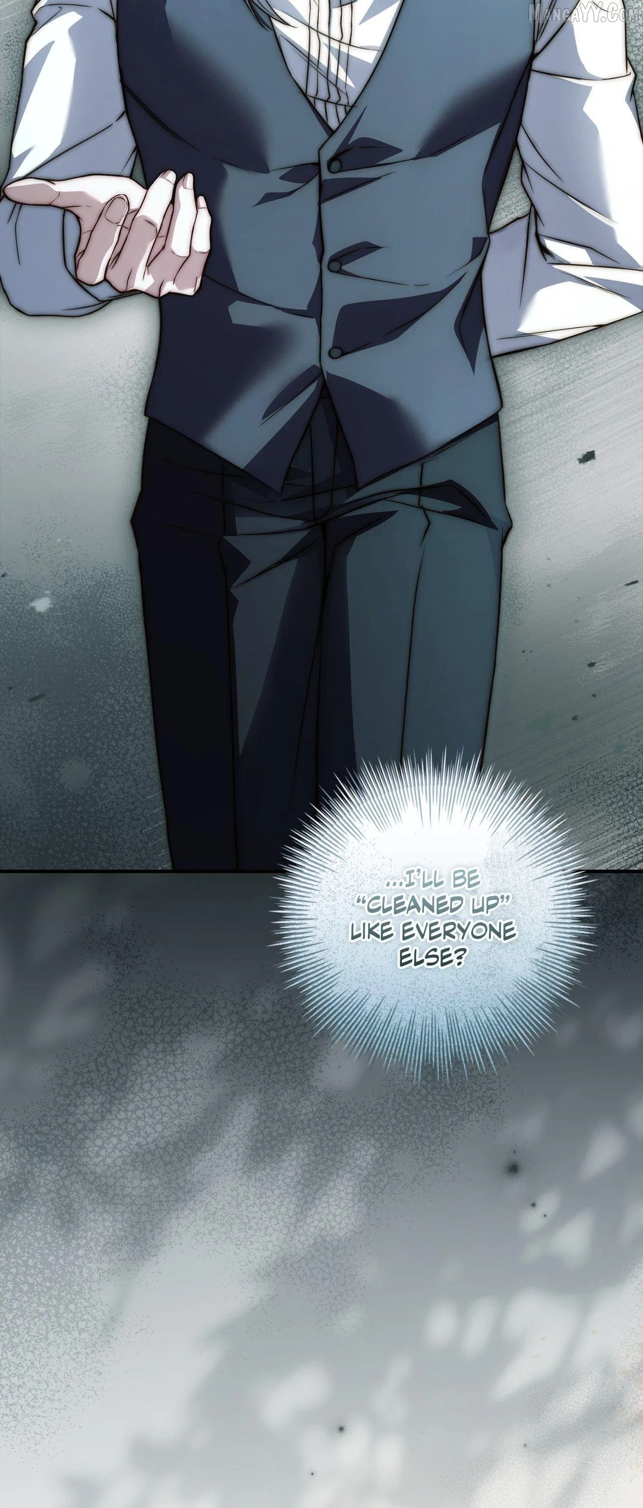 I’m Trapped With Men Who Hate Me Chapter 55 – Page 37