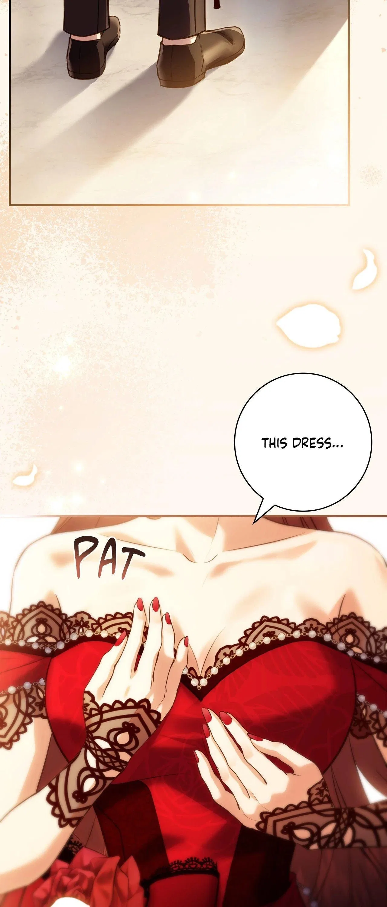 I’m Trapped With Men Who Hate Me Chapter 55 – Page 39