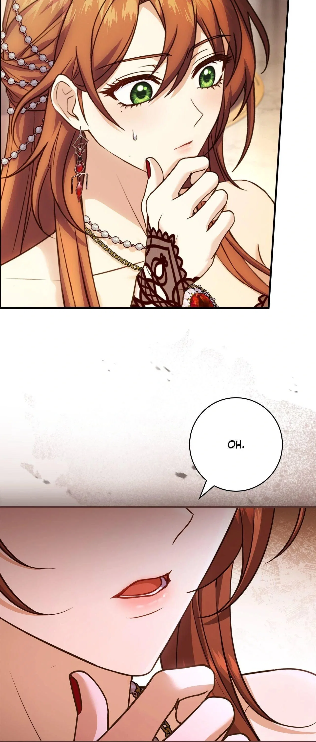 I’m Trapped With Men Who Hate Me Chapter 55 – Page 42