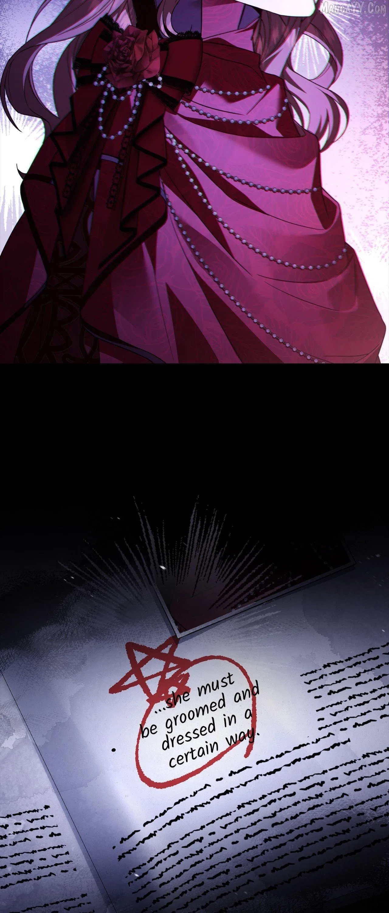 I’m Trapped With Men Who Hate Me Chapter 55 – Page 44