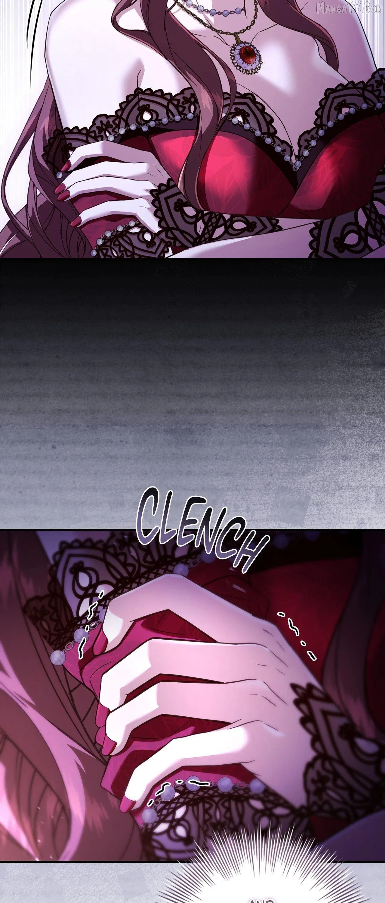 I’m Trapped With Men Who Hate Me Chapter 55 – Page 46