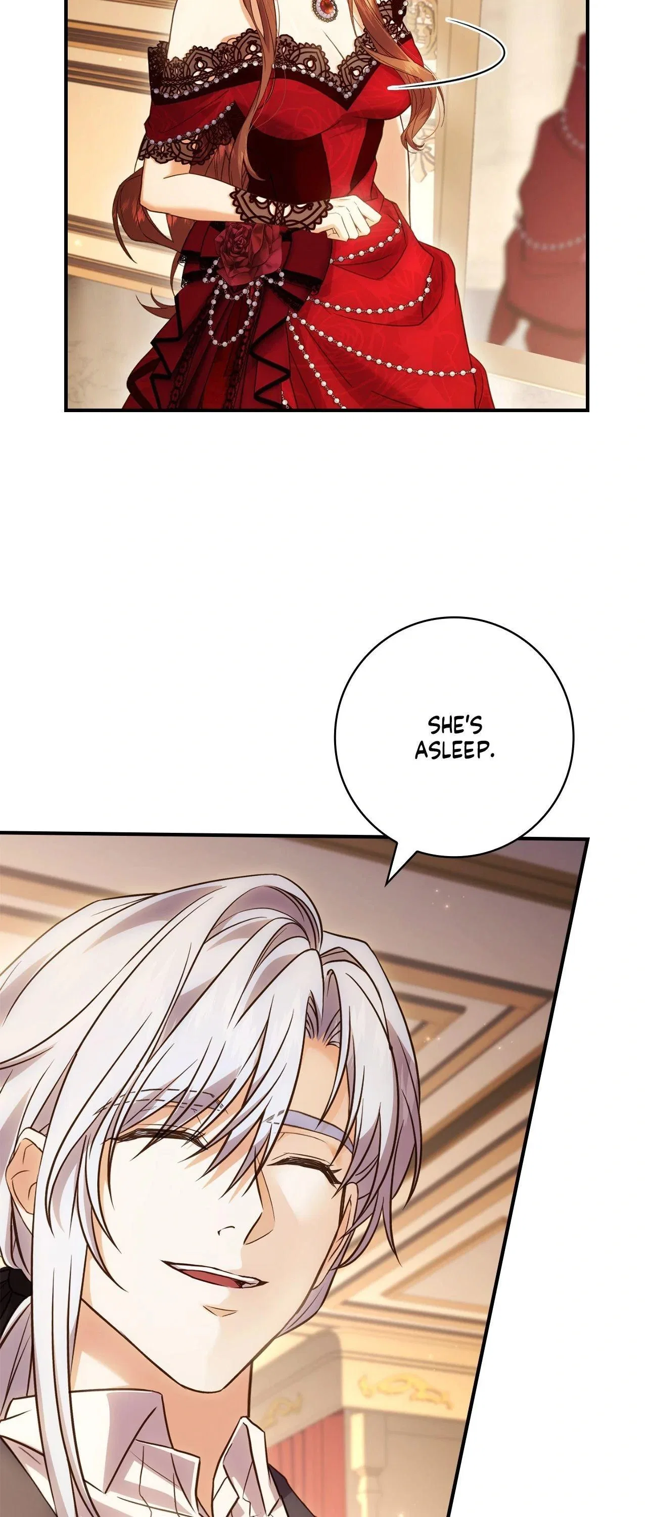 I’m Trapped With Men Who Hate Me Chapter 55 – Page 48
