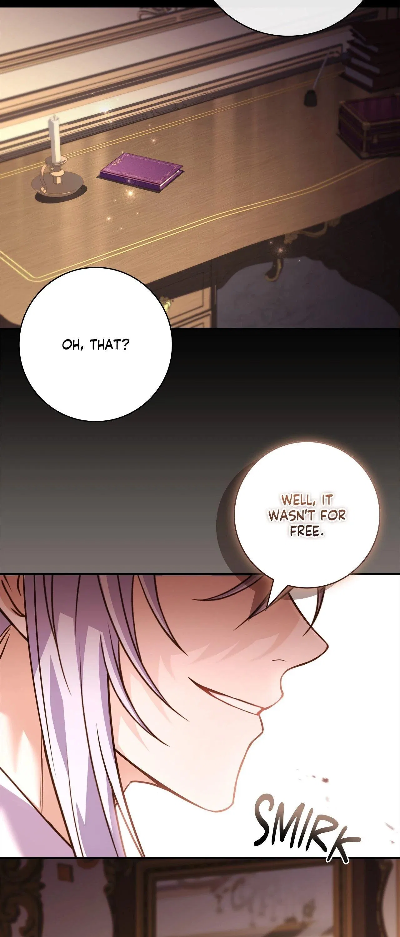 I’m Trapped With Men Who Hate Me Chapter 55 – Page 54