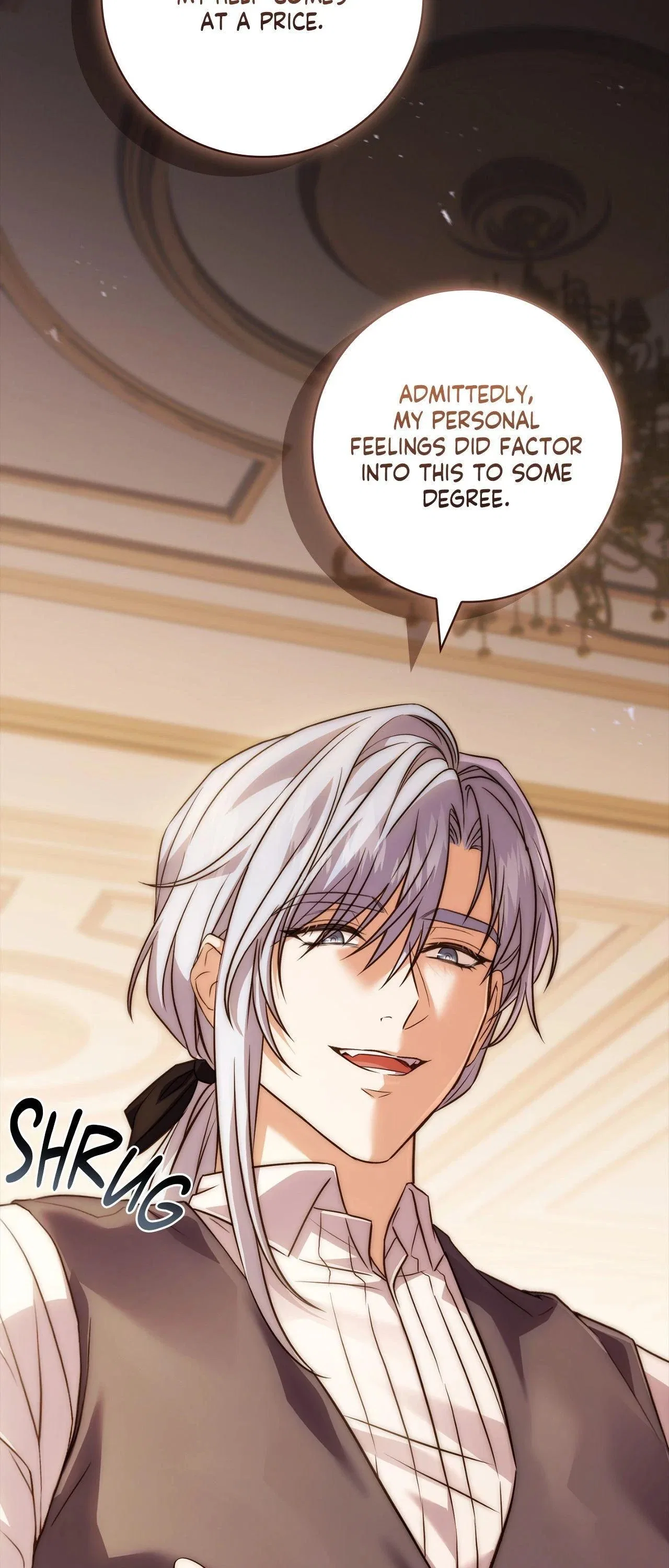 I’m Trapped With Men Who Hate Me Chapter 55 – Page 56