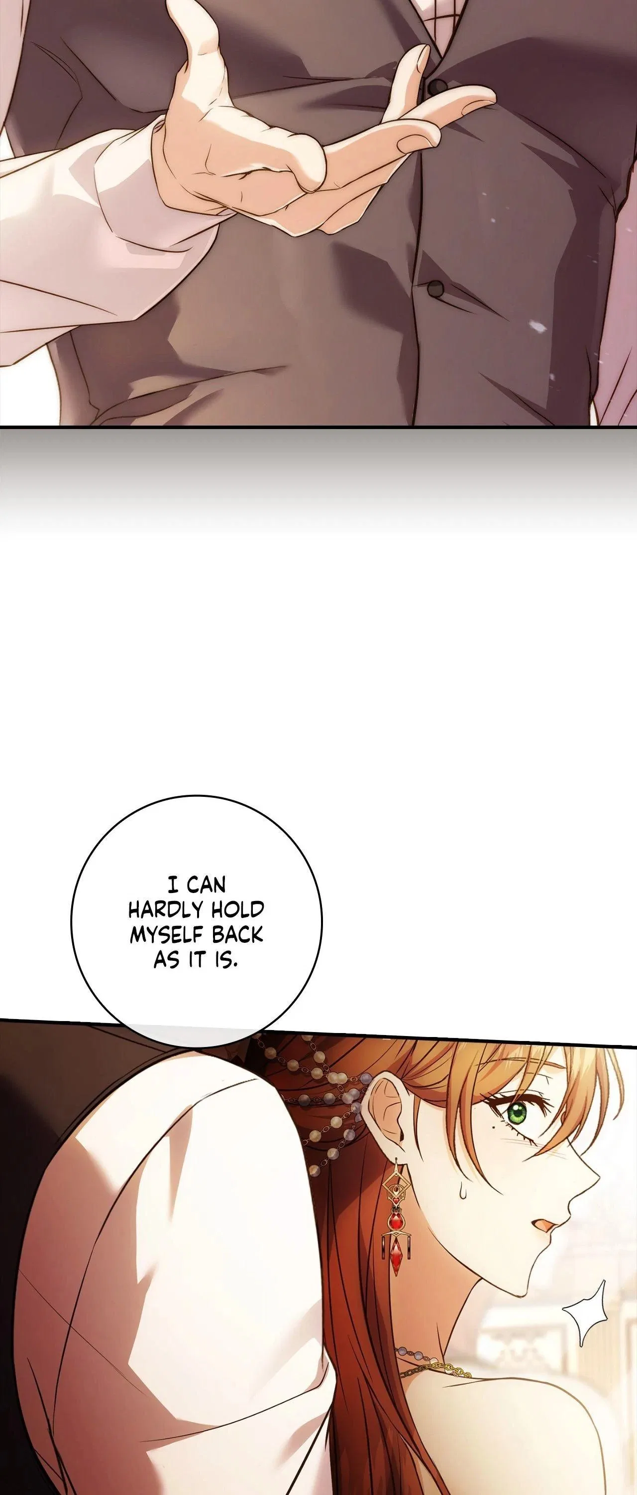 I’m Trapped With Men Who Hate Me Chapter 55 – Page 57