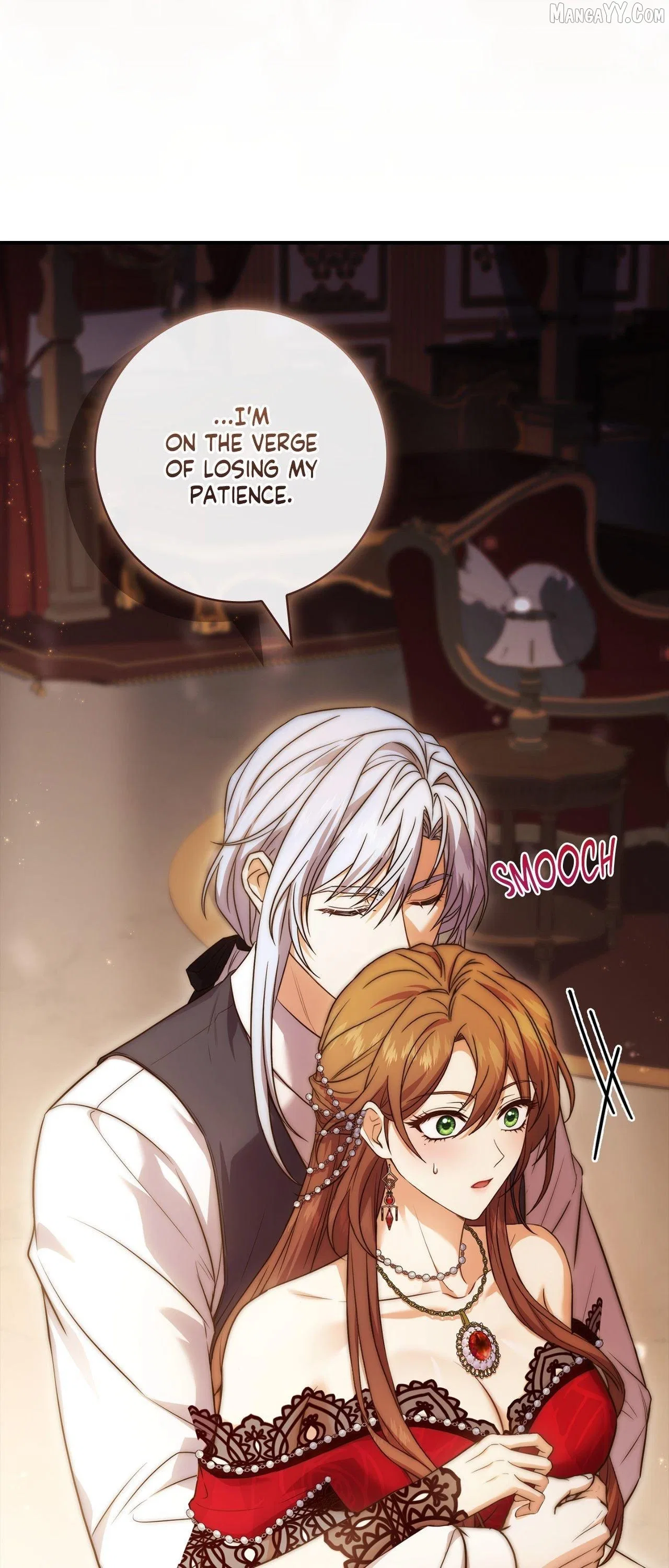 I’m Trapped With Men Who Hate Me Chapter 55 – Page 59