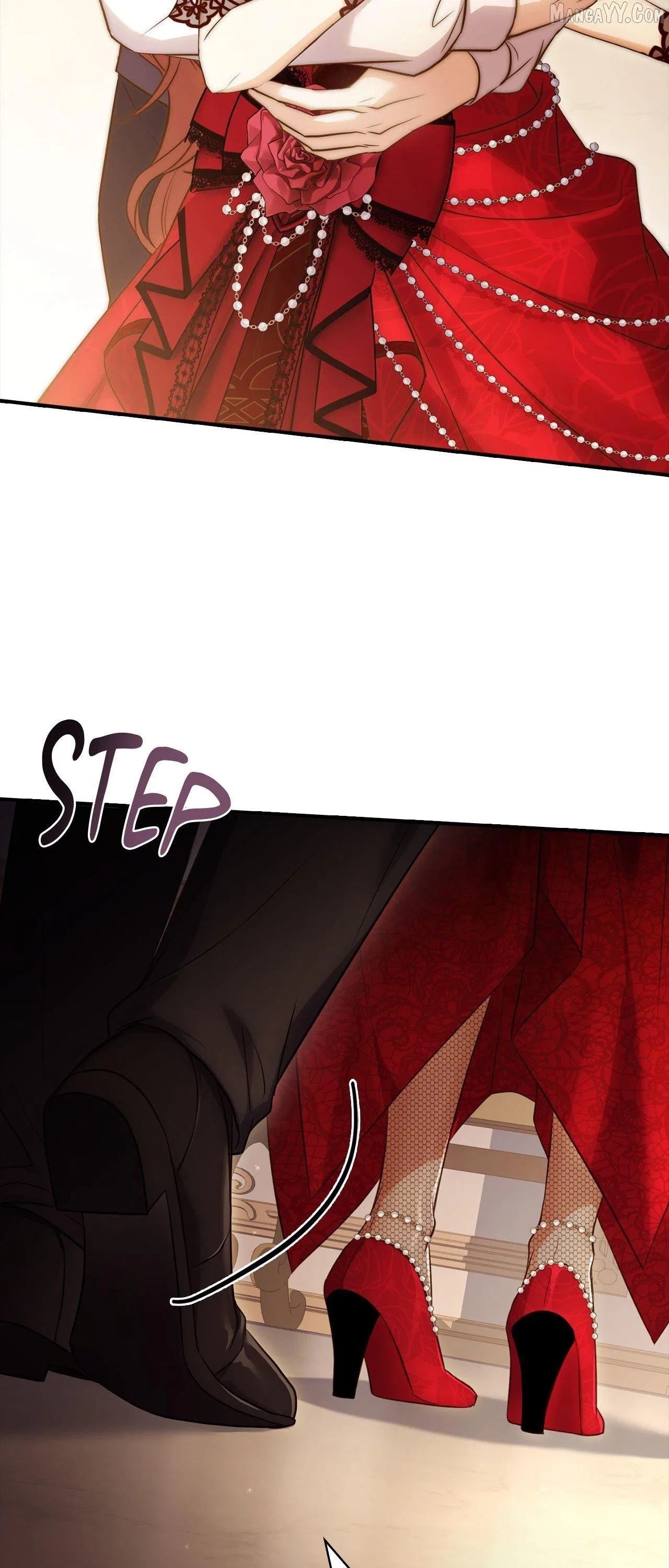 I’m Trapped With Men Who Hate Me Chapter 55 – Page 60