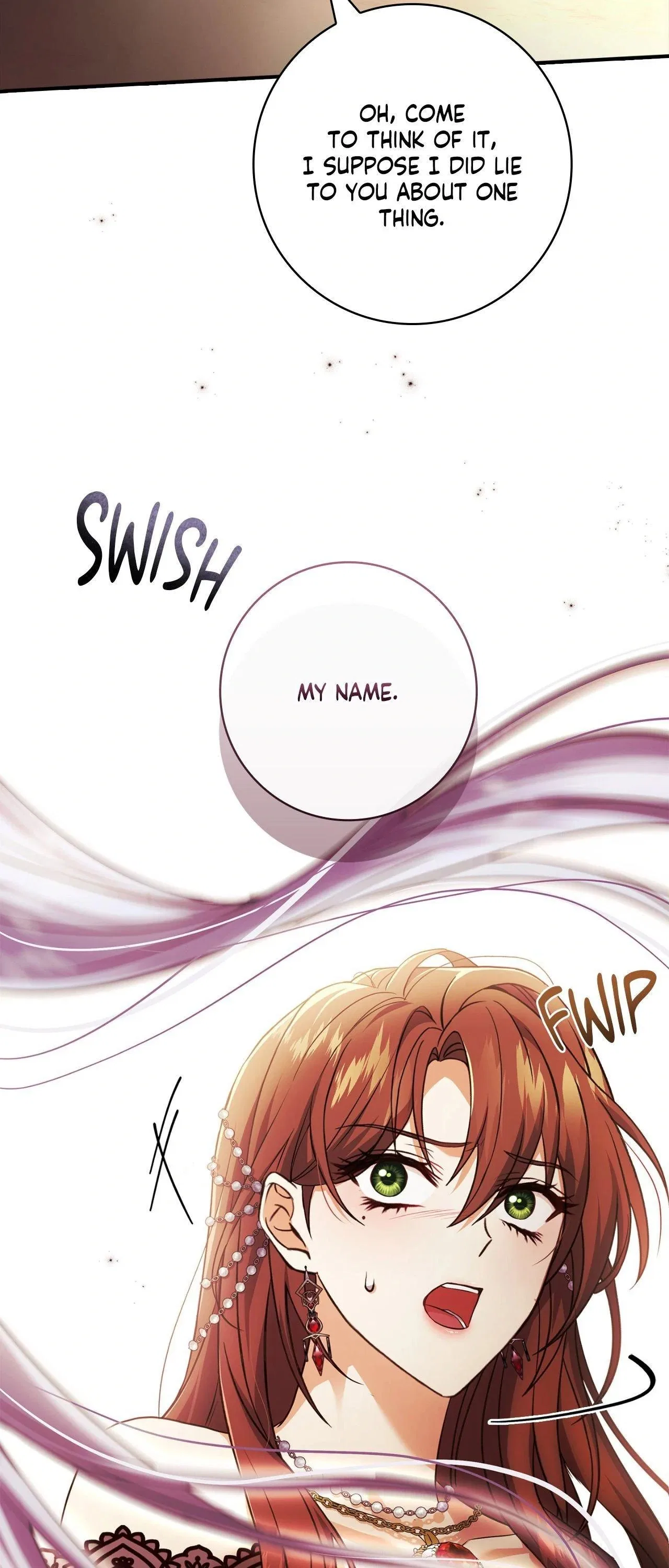 I’m Trapped With Men Who Hate Me Chapter 55 – Page 61