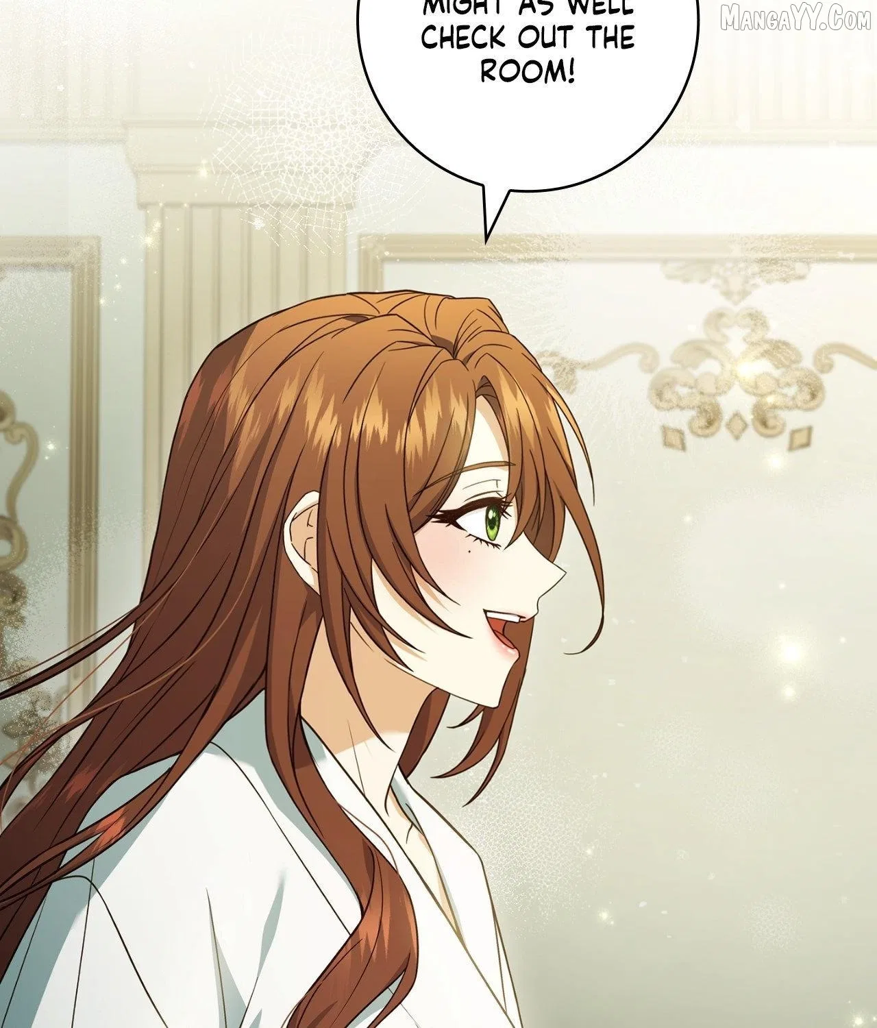 I’m Trapped With Men Who Hate Me Chapter 54 – Page 30