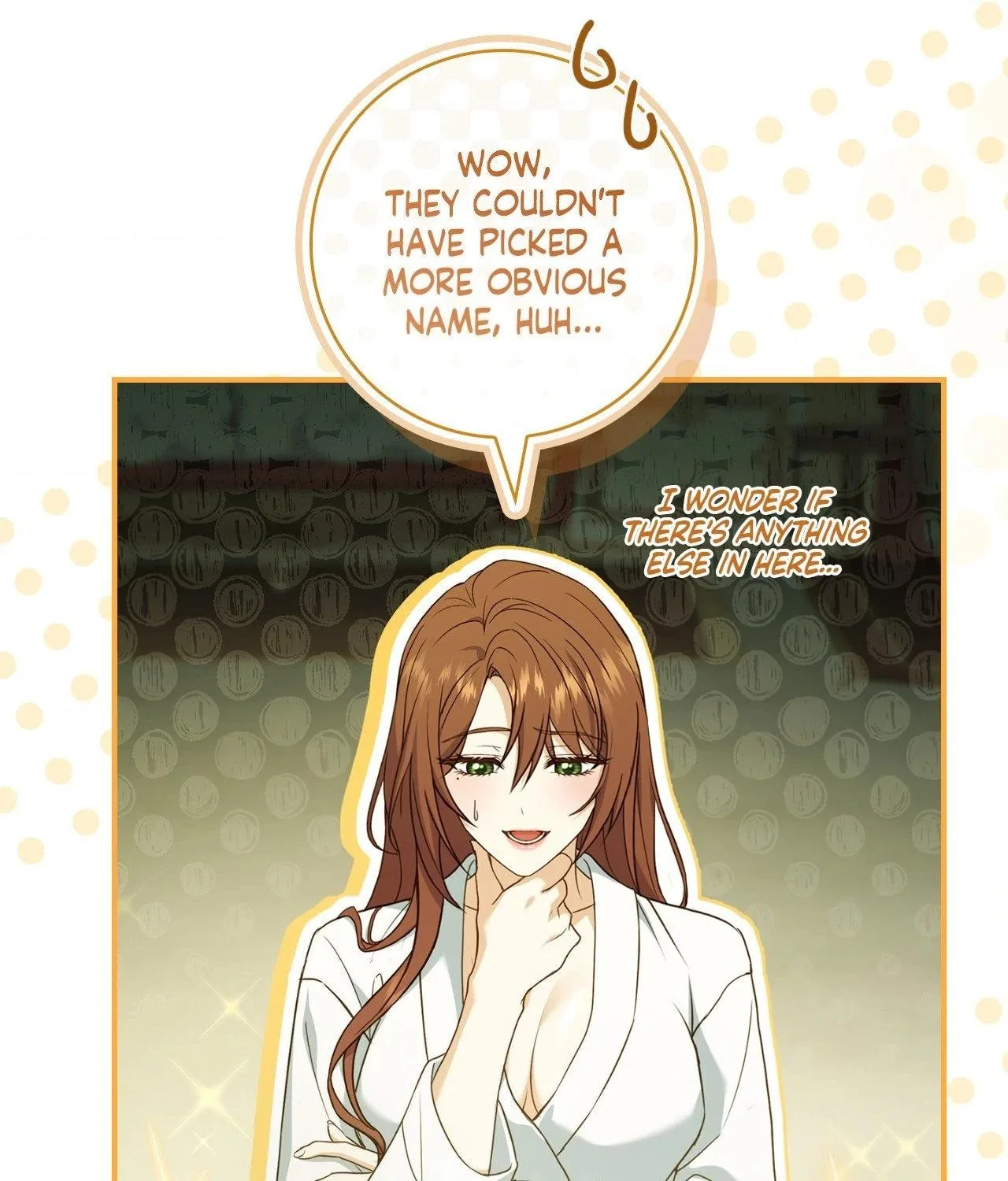 I’m Trapped With Men Who Hate Me Chapter 54 – Page 35