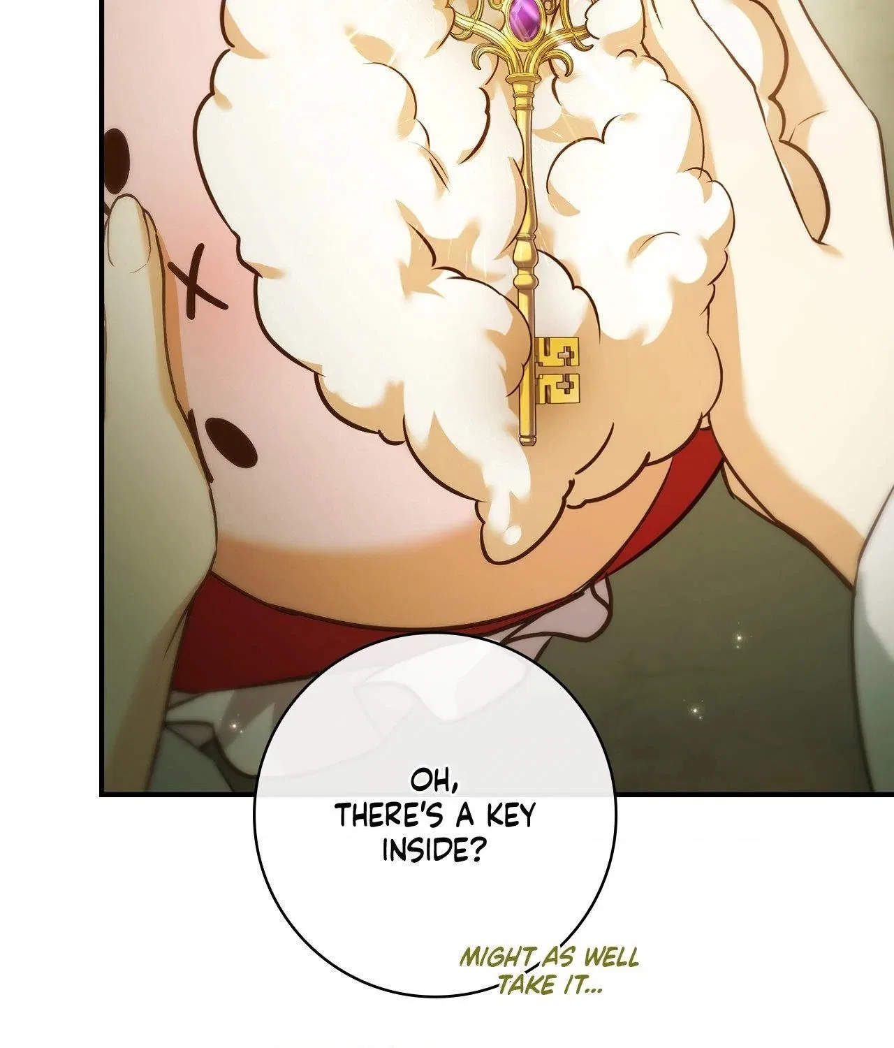 I’m Trapped With Men Who Hate Me Chapter 54 – Page 46