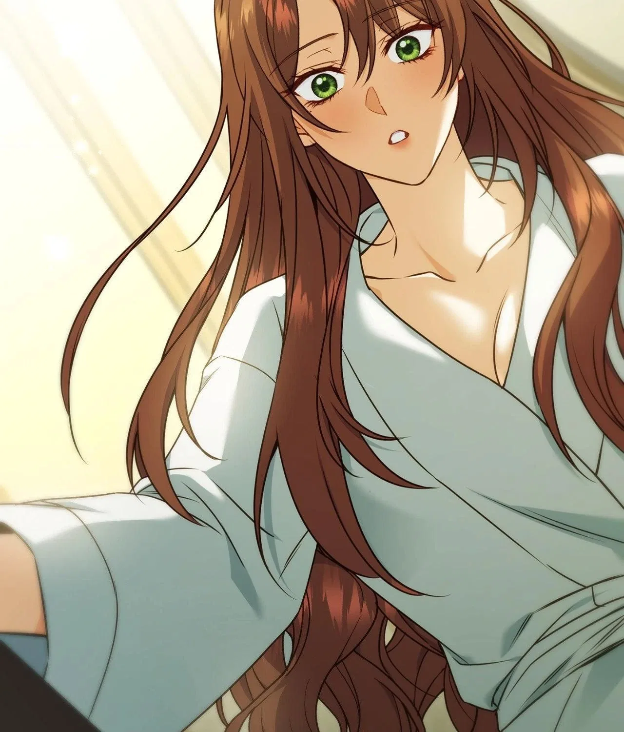 I’m Trapped With Men Who Hate Me Chapter 54 – Page 50