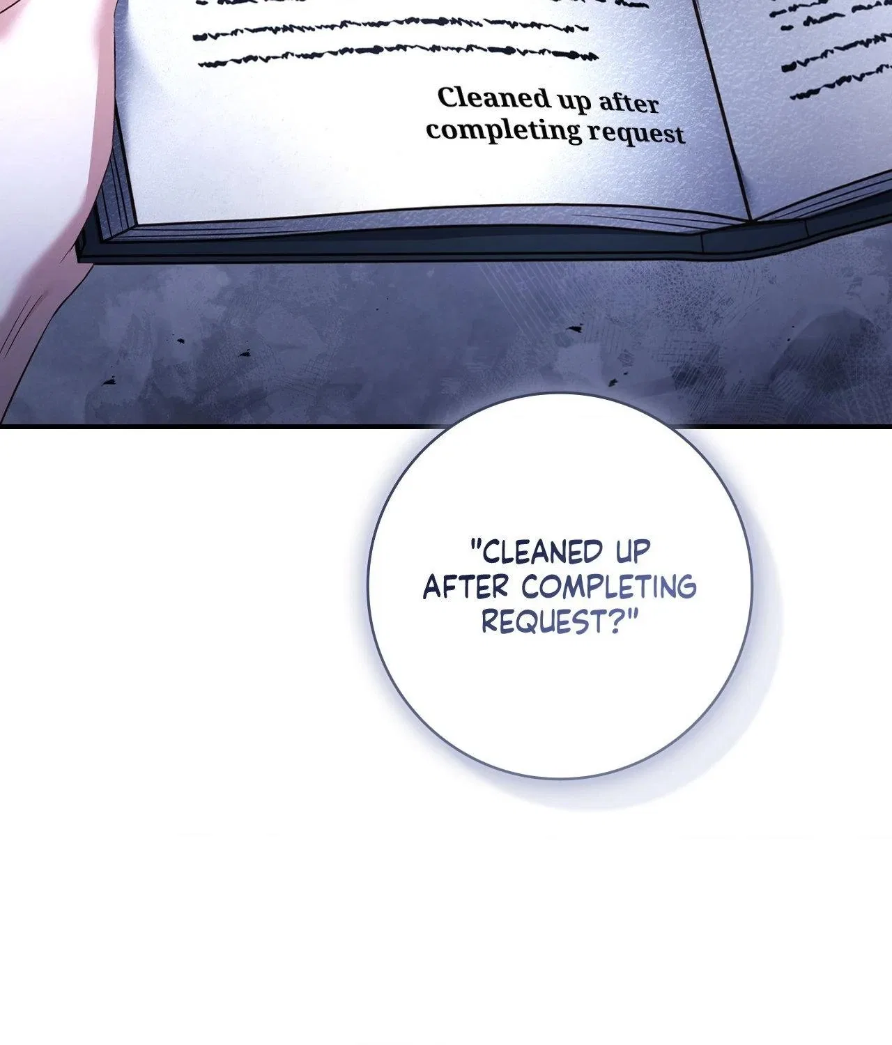 I’m Trapped With Men Who Hate Me Chapter 54 – Page 56