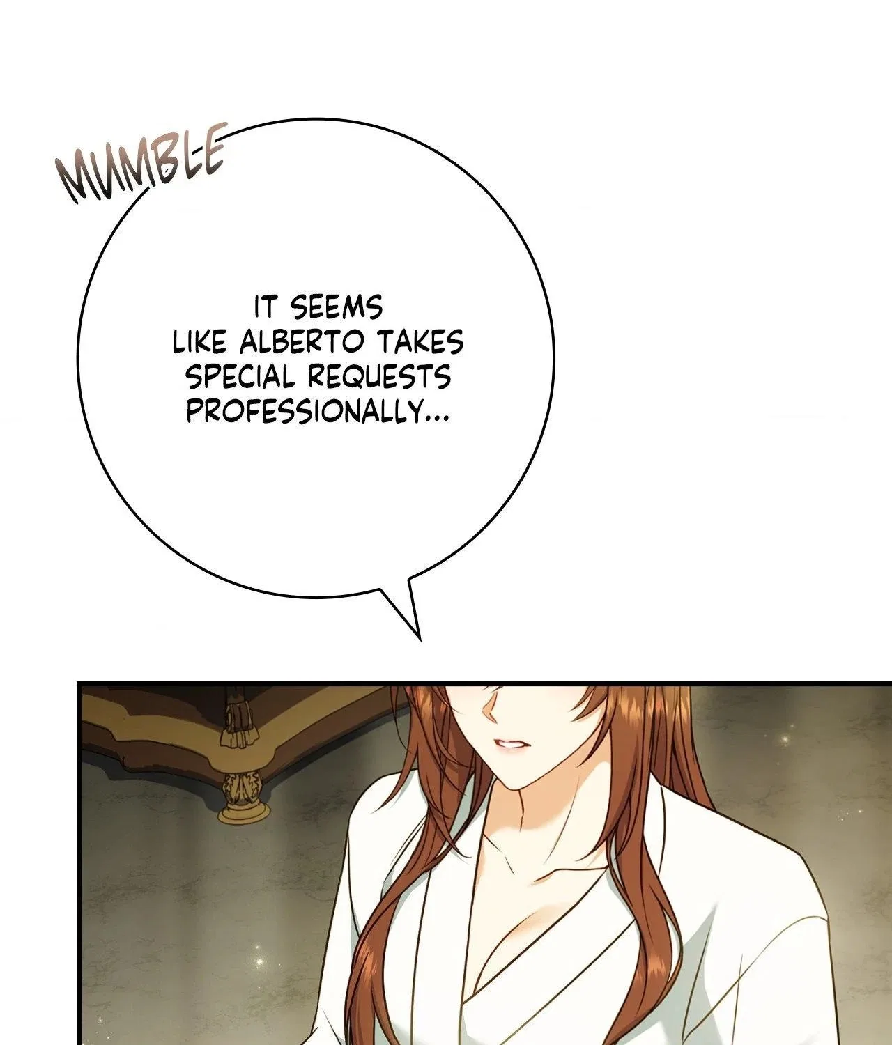 I’m Trapped With Men Who Hate Me Chapter 54 – Page 57