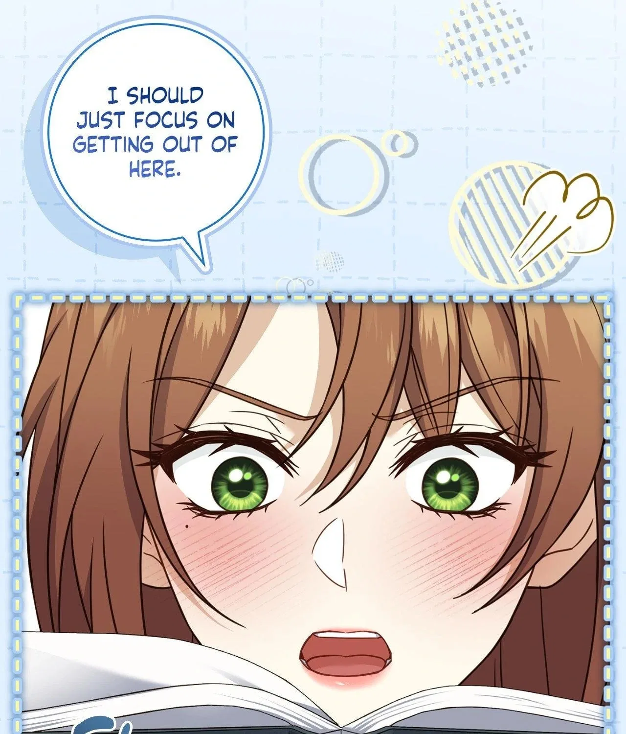 I’m Trapped With Men Who Hate Me Chapter 54 – Page 62
