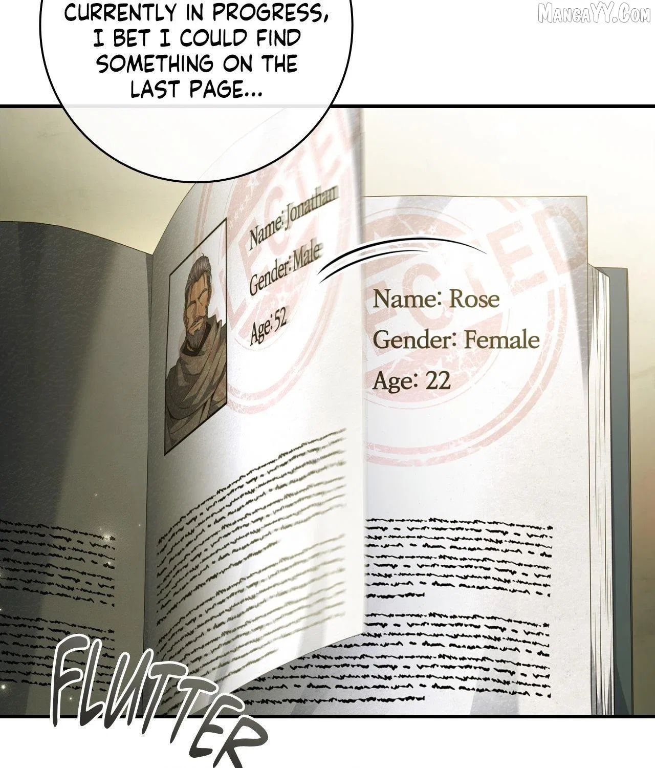I’m Trapped With Men Who Hate Me Chapter 54 – Page 64