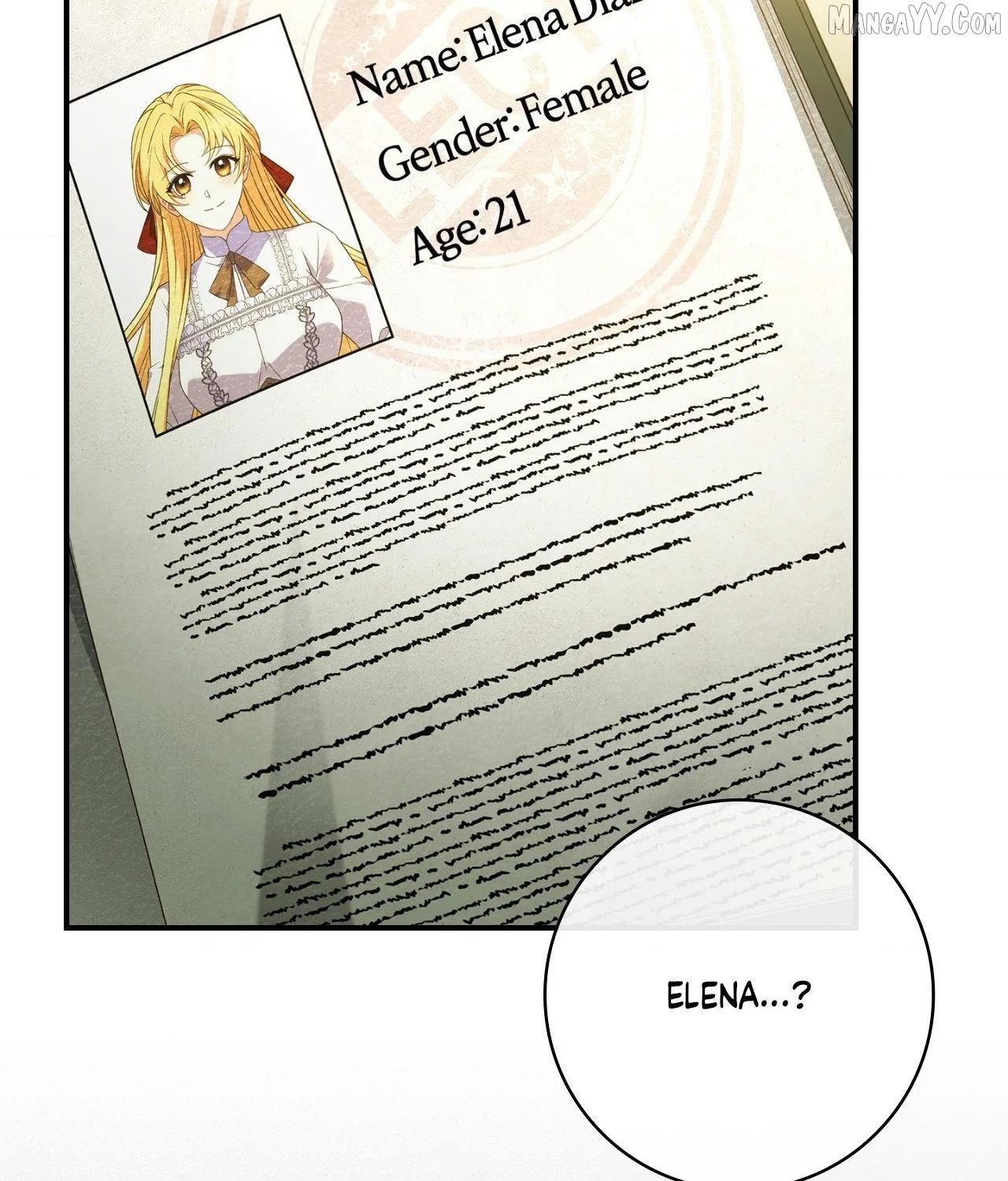 I’m Trapped With Men Who Hate Me Chapter 54 – Page 66