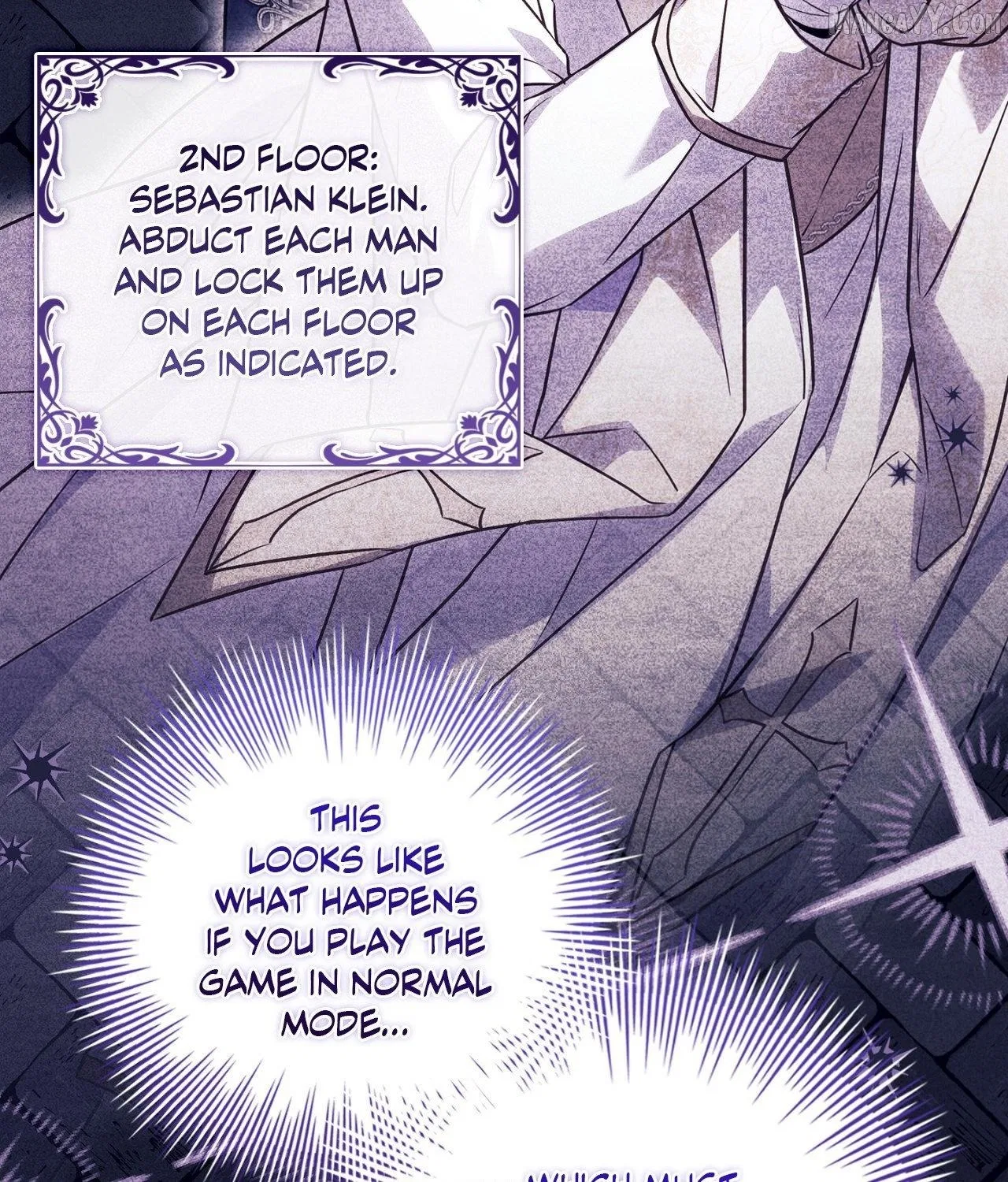 I’m Trapped With Men Who Hate Me Chapter 54 – Page 72