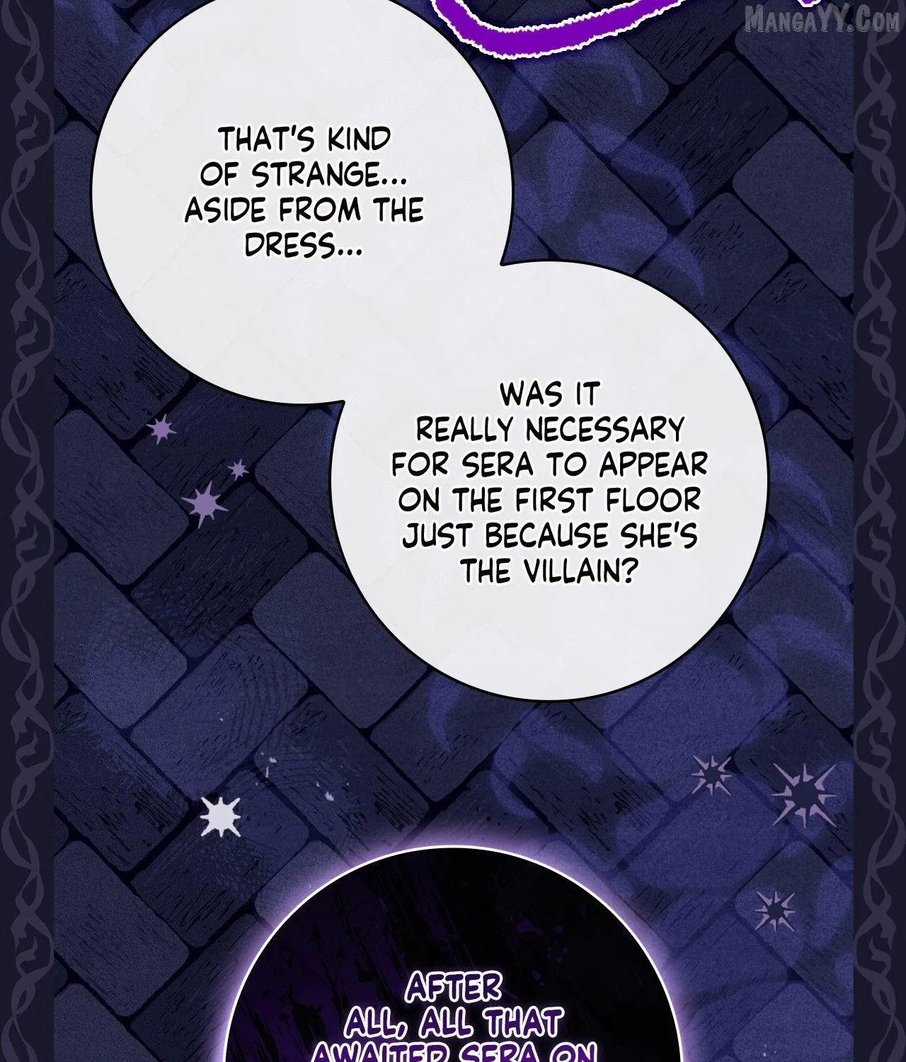 I’m Trapped With Men Who Hate Me Chapter 54 – Page 76