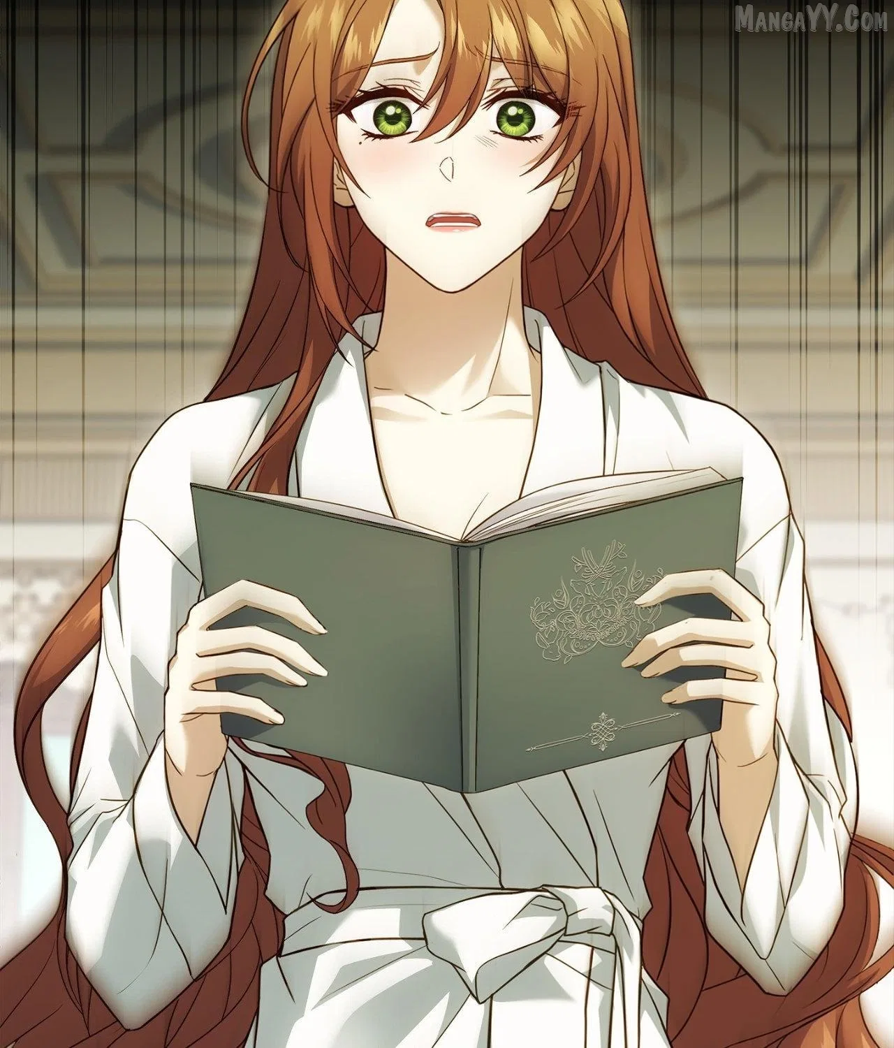 I’m Trapped With Men Who Hate Me Chapter 54 – Page 86