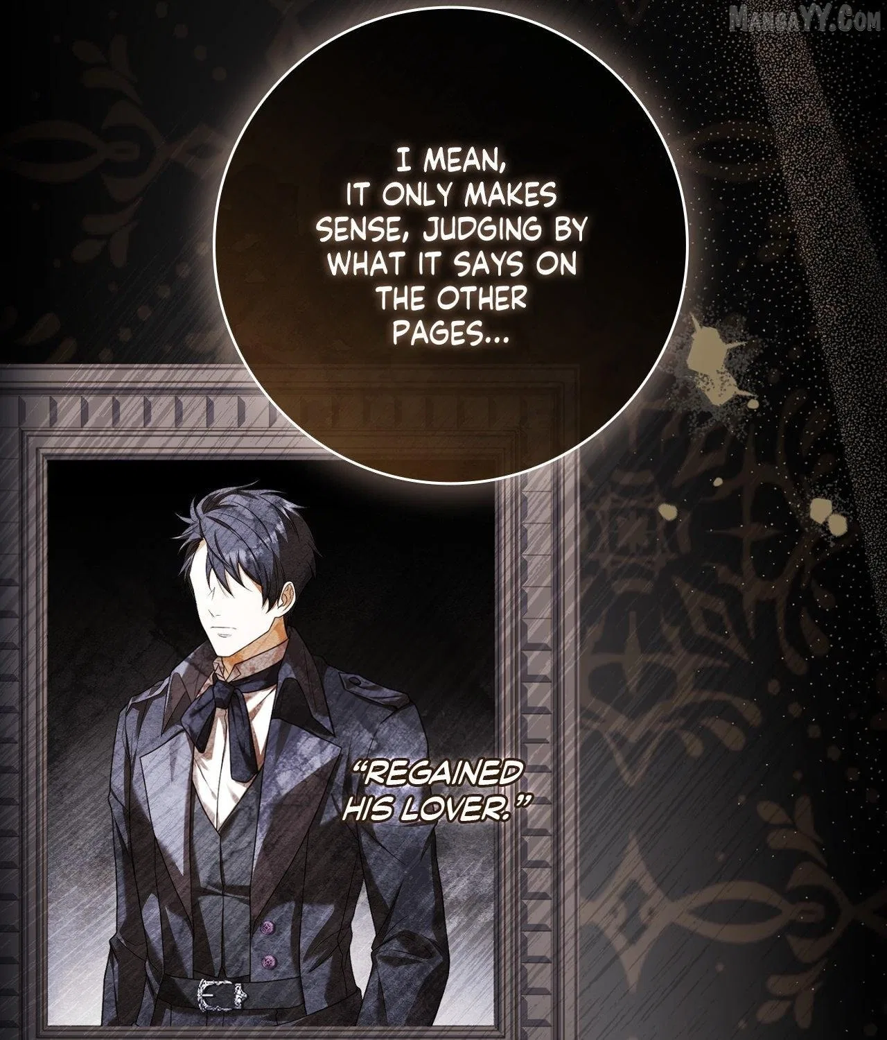 I’m Trapped With Men Who Hate Me Chapter 54 – Page 89