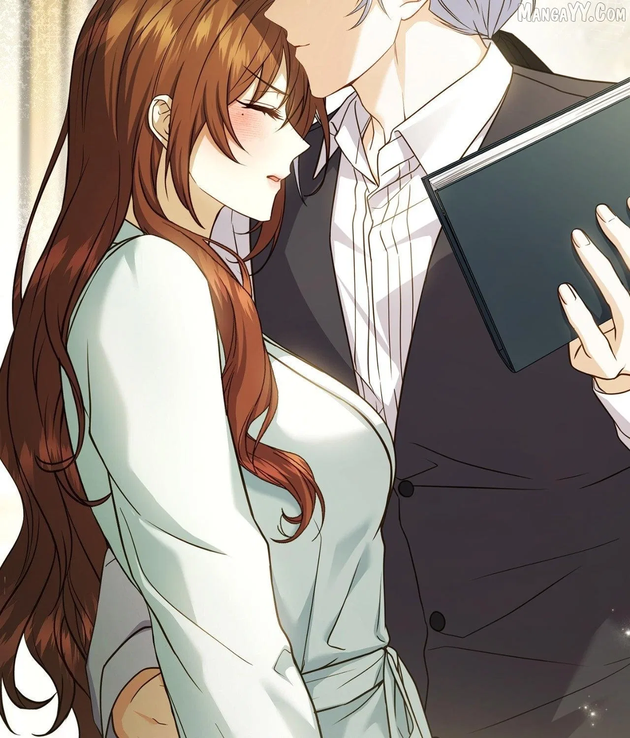 I’m Trapped With Men Who Hate Me Chapter 54 – Page 127