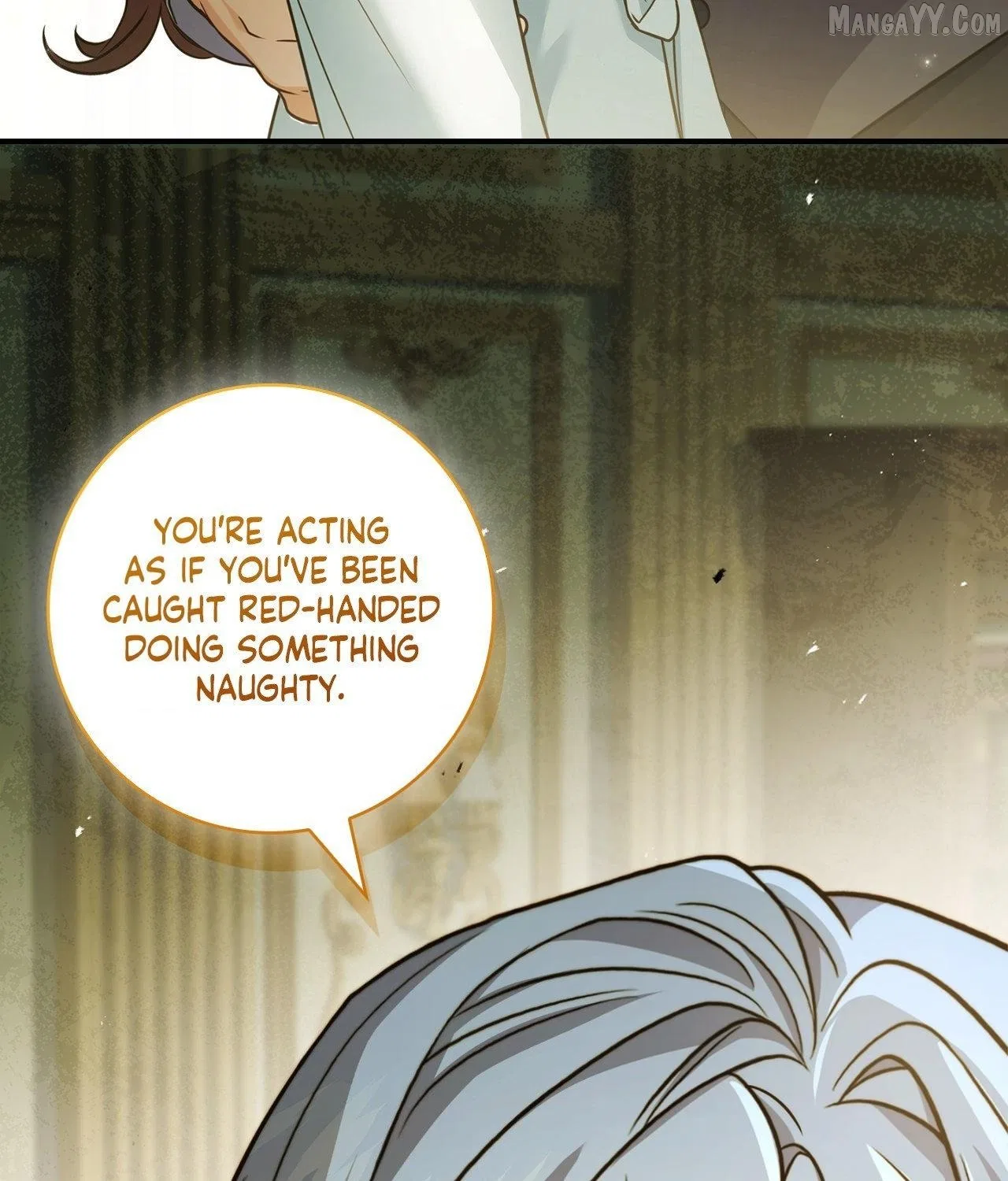 I’m Trapped With Men Who Hate Me Chapter 54 – Page 128