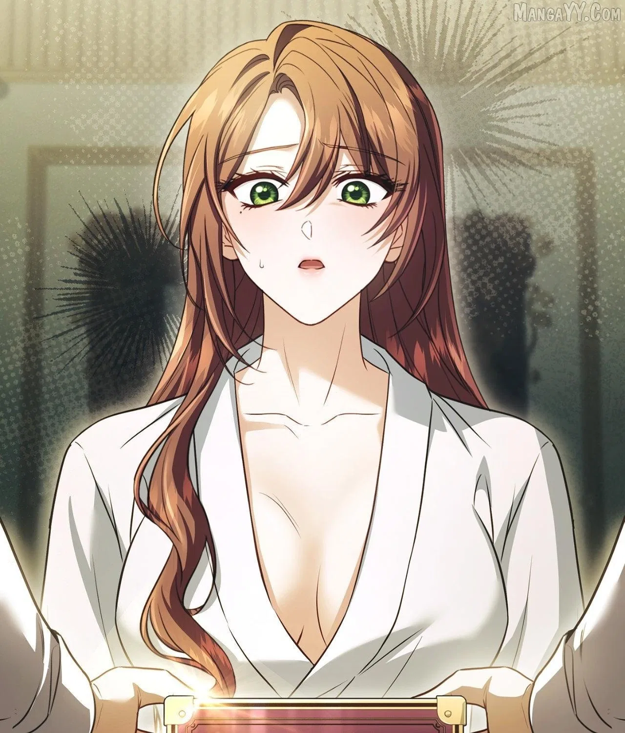 I’m Trapped With Men Who Hate Me Chapter 54 – Page 141