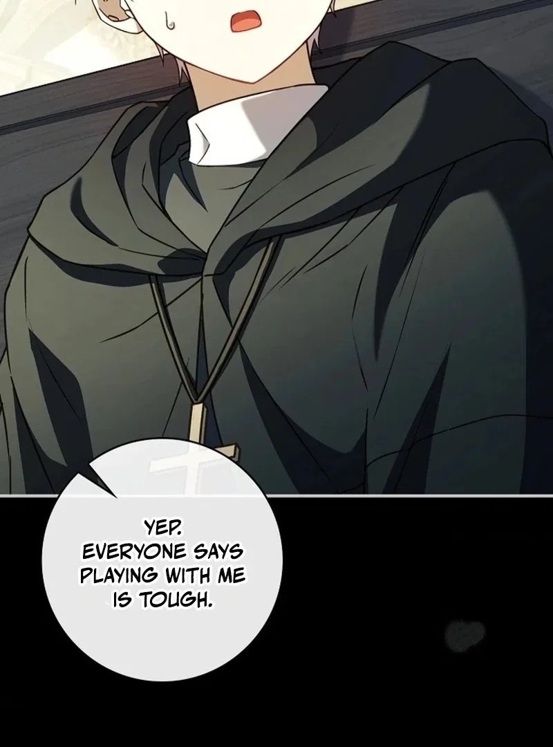 I’m Trapped With Men Who Hate Me Chapter 53 – Page 6