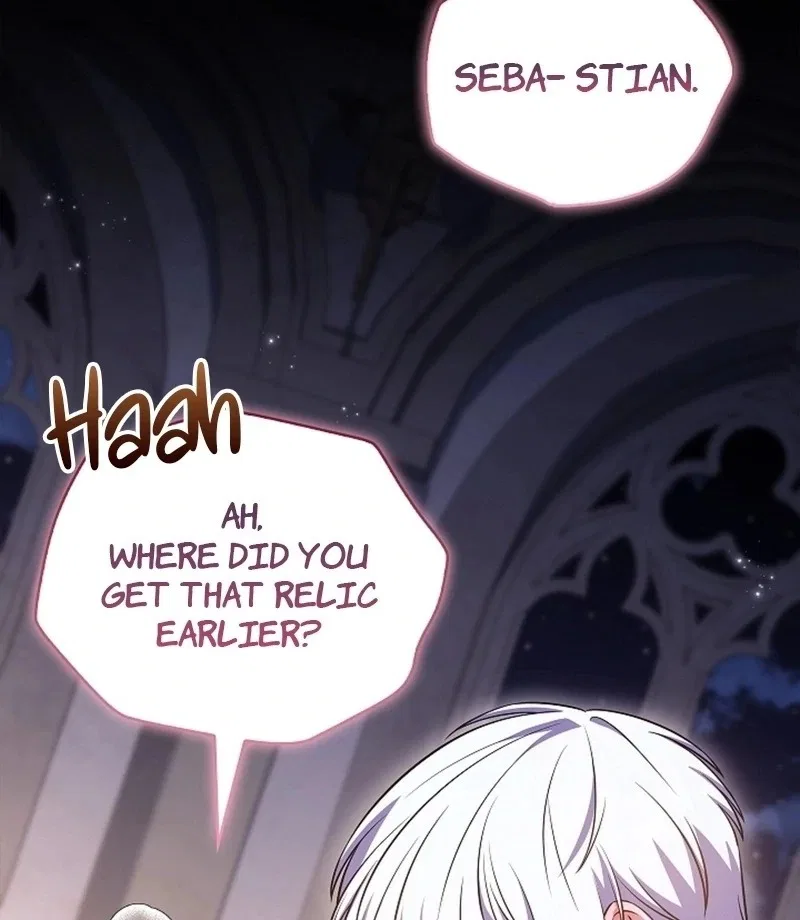 I’m Trapped With Men Who Hate Me Chapter 52 – Page 38
