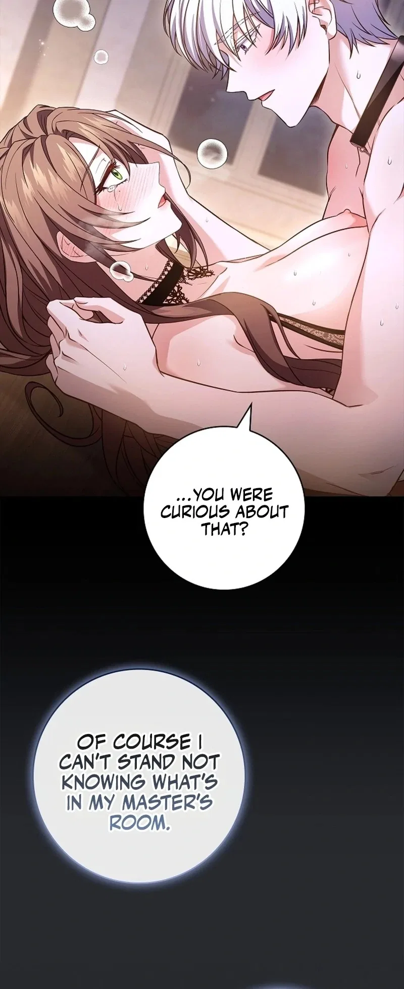I’m Trapped With Men Who Hate Me Chapter 52 – Page 39