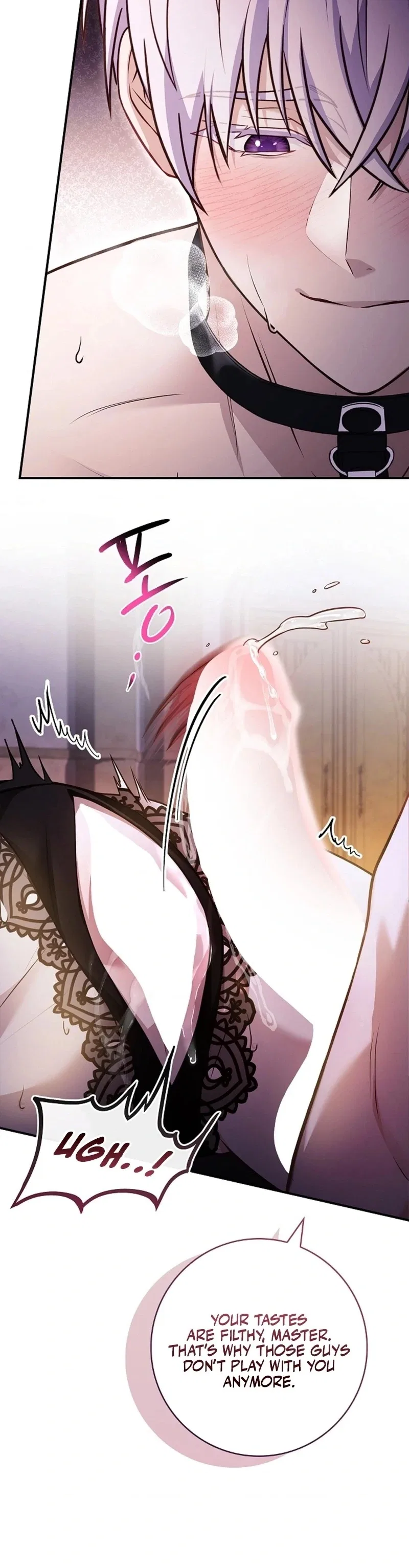 I’m Trapped With Men Who Hate Me Chapter 52 – Page 61